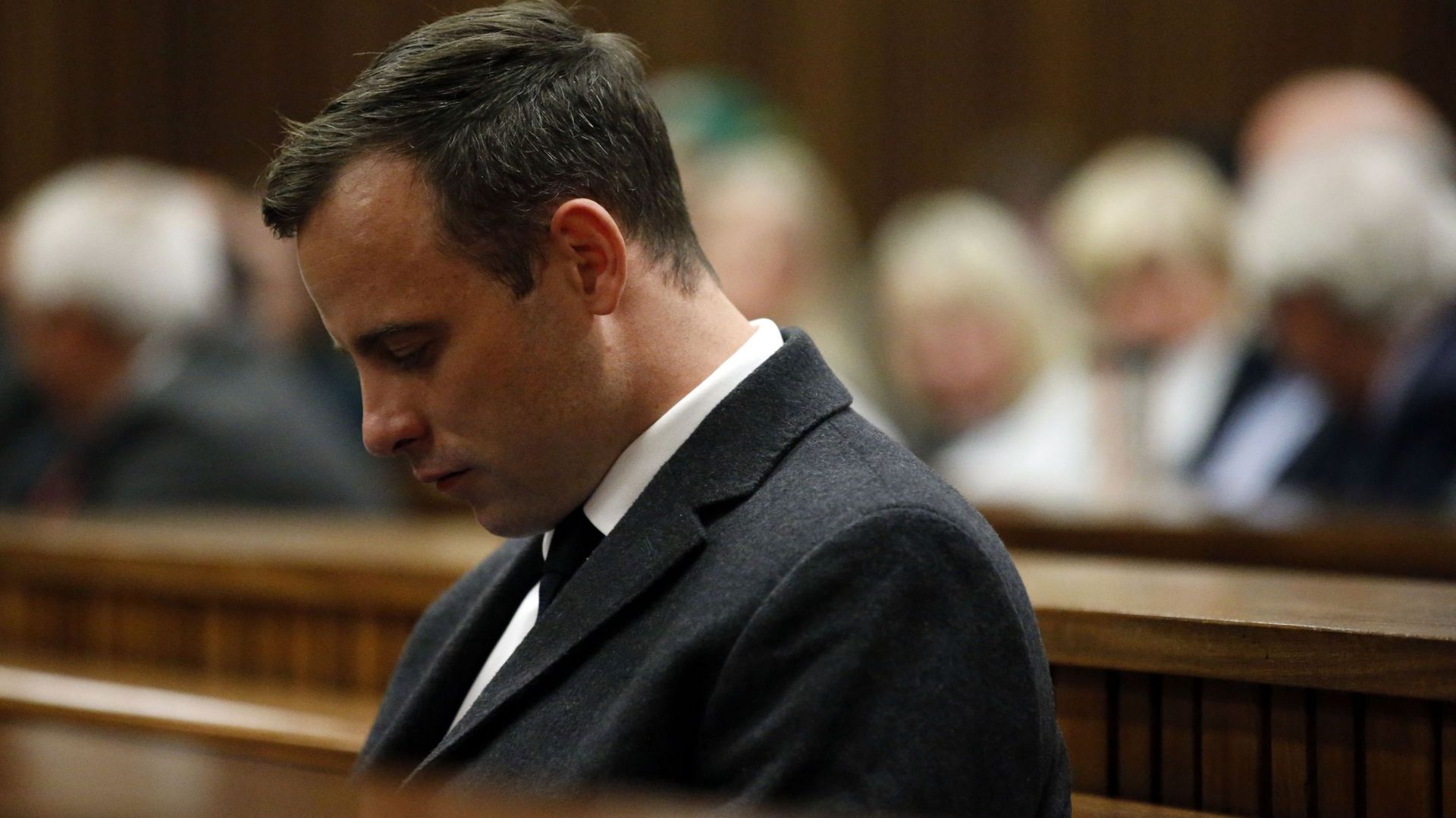 Oscar Pistorius condamné en appel à 13 ans et 5 mois de prison