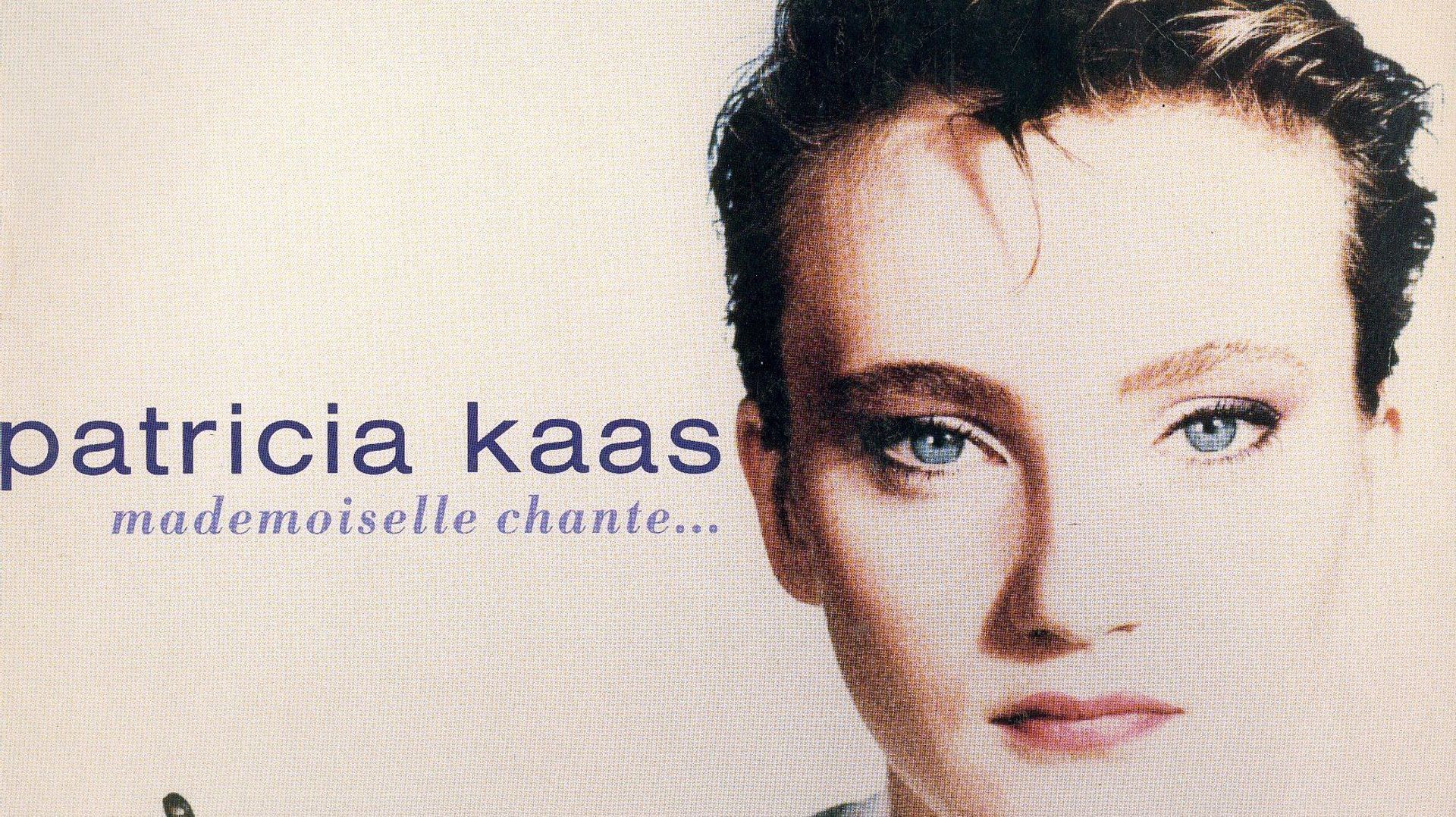 Pop Story: Patricia Kaas "Mademoiselle chante le Blues"