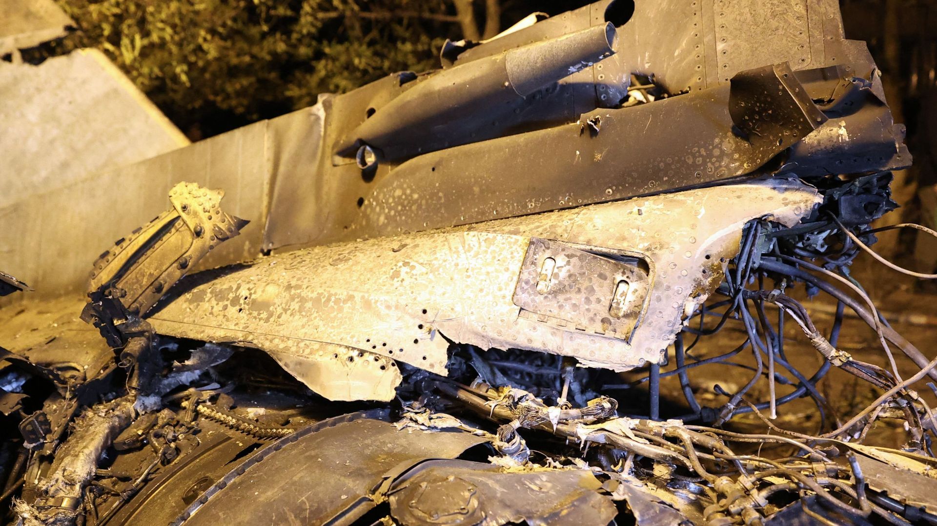 Le 17 octobre dernier, un autre avion militaire s’était écrasé dans le sud-ouest de la Russie.