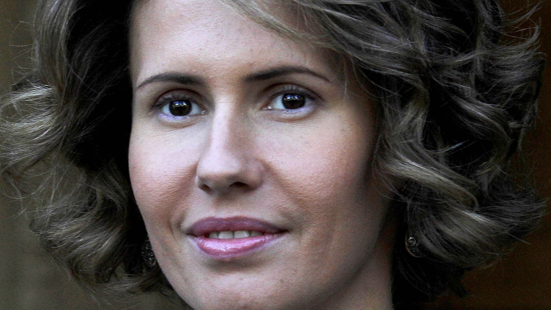 Qui est Asma AlAssad, l'épouse du président syrien ? RTBF Actus