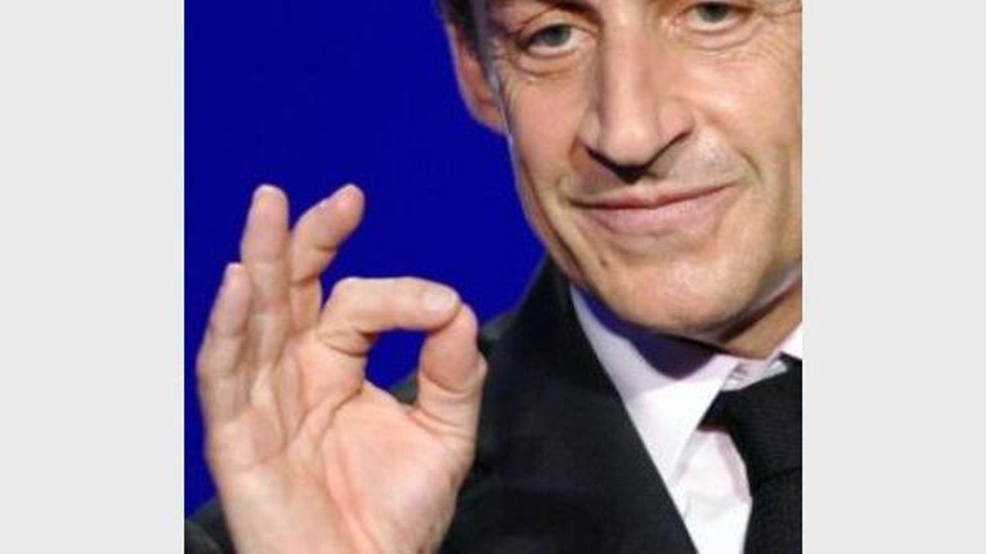 France: Nicolas Sarkozy, nouvelle vedette des sondages