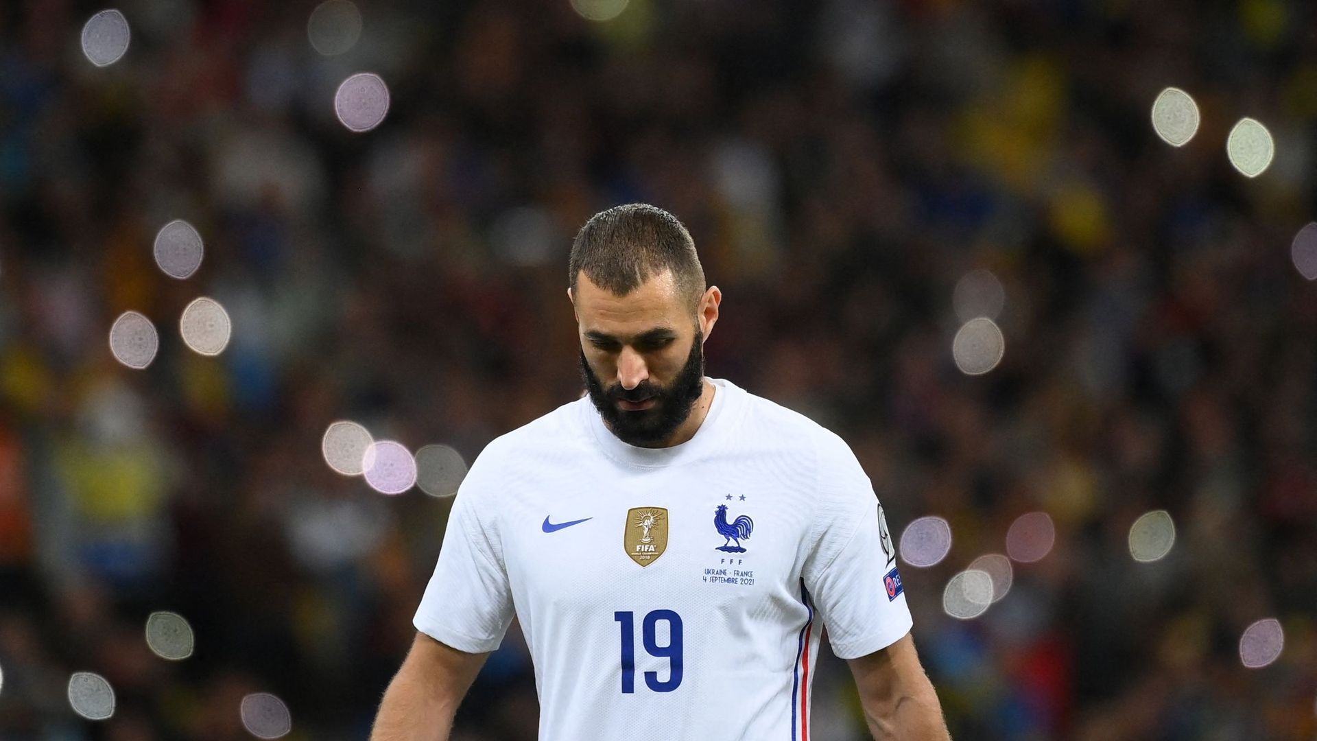 Karim Benzema n’entrait apparemment plus dans les plans de Didier Deschamps à la Coupe du monde.