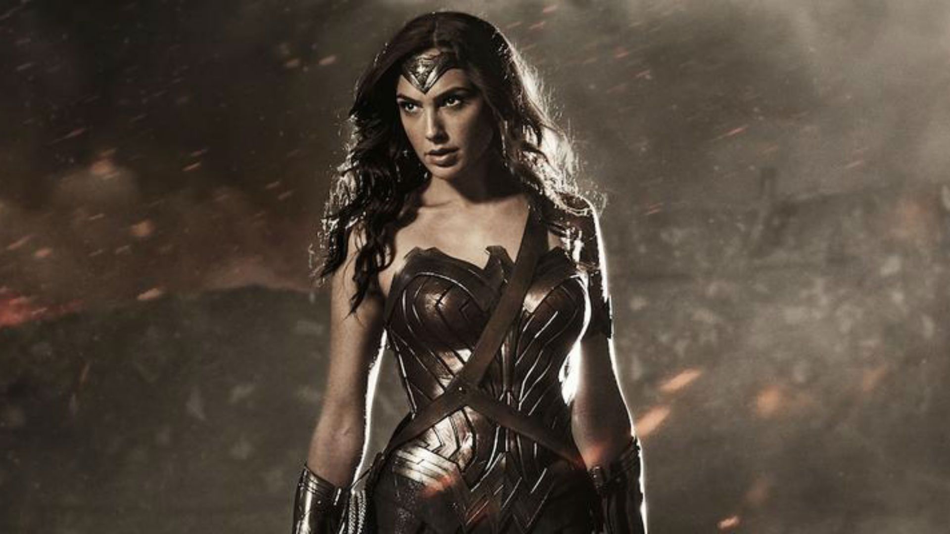 Gal Gadot débutera le tournage de "Wonder Woman" en novembre