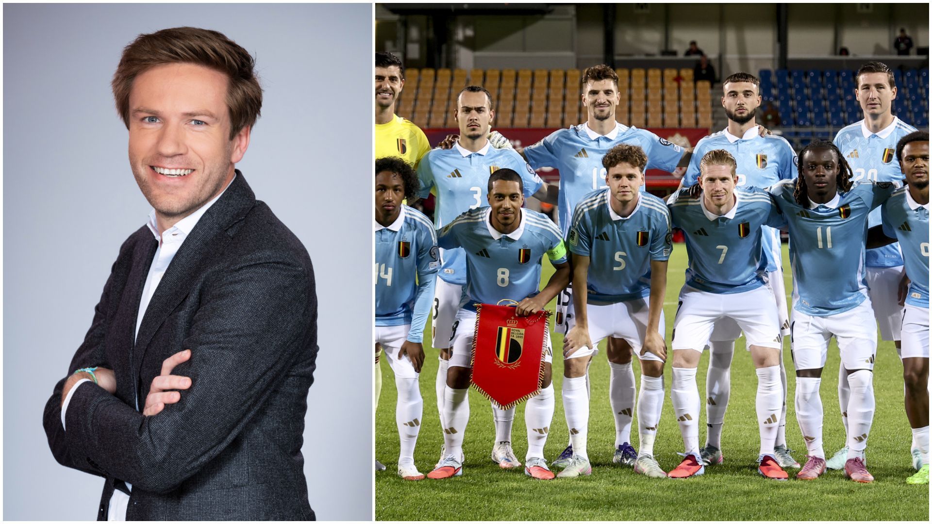 Un gamin indétrônable, un trio fructueux, un joueur qui monte : 5 enseignements après Liechtenstein-Belgique