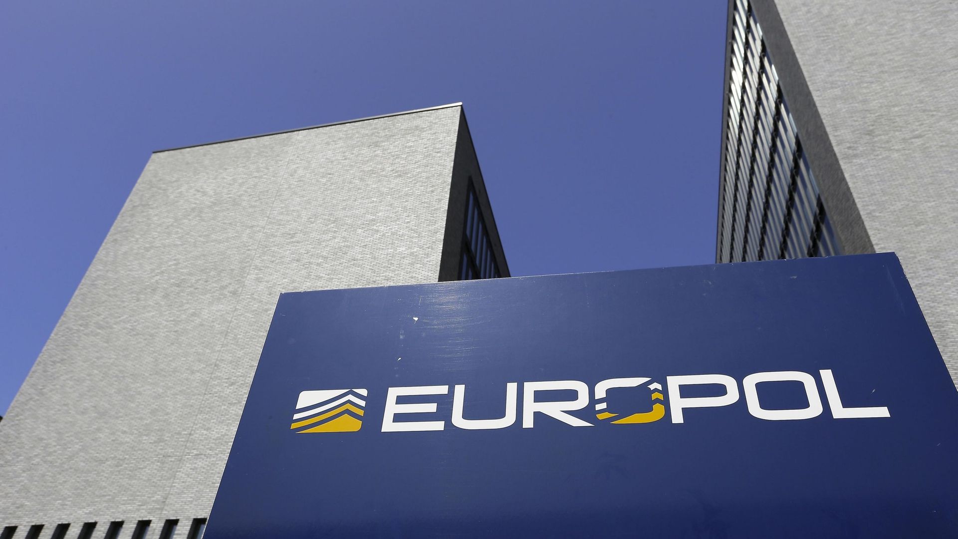 Siège d'Europol, l'Office européen de Police à La Haye
