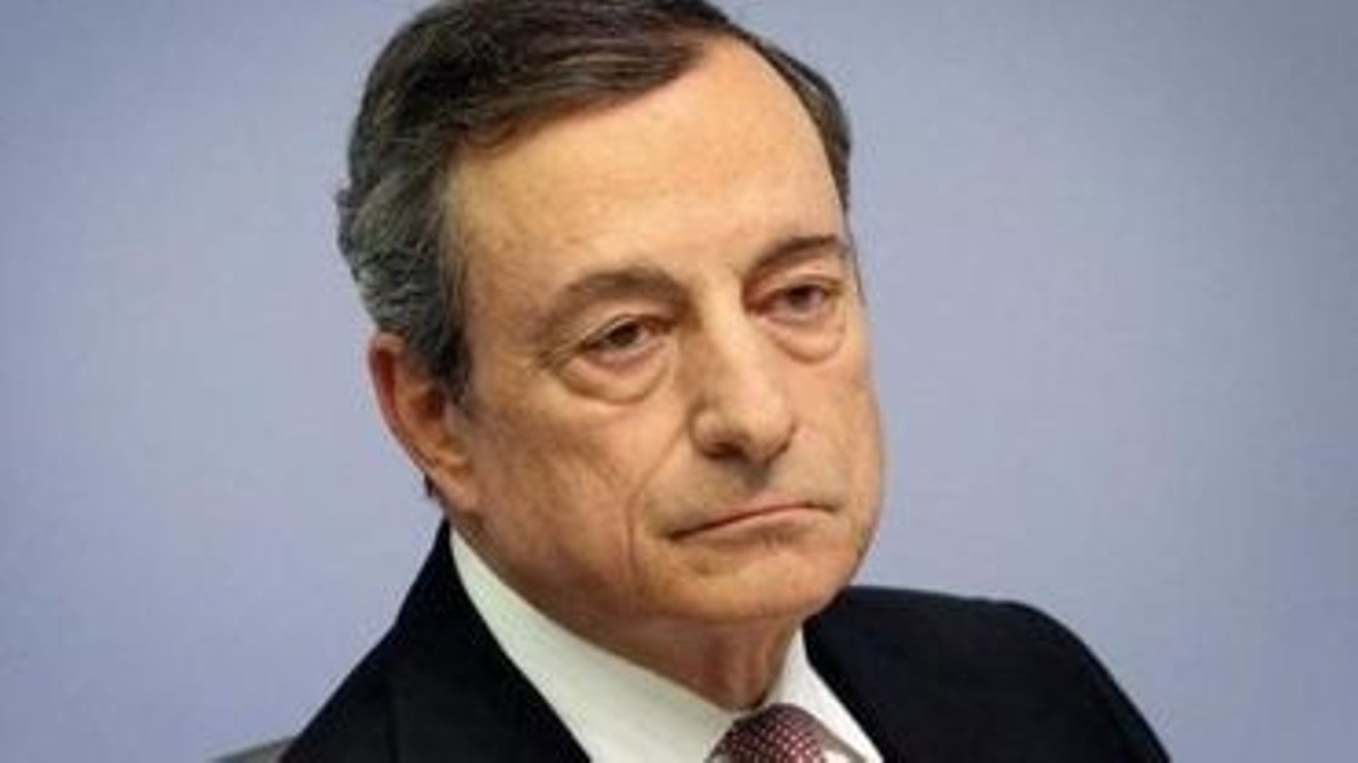 Mario Draghi, chargé de former un gouvernement en Italie