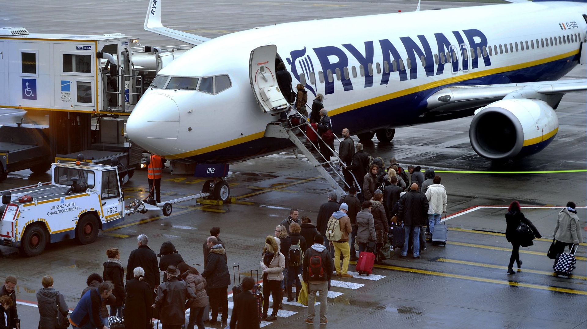 Les vols Ryanair ne décolleront plus avant 7h00 de Brussels Airport