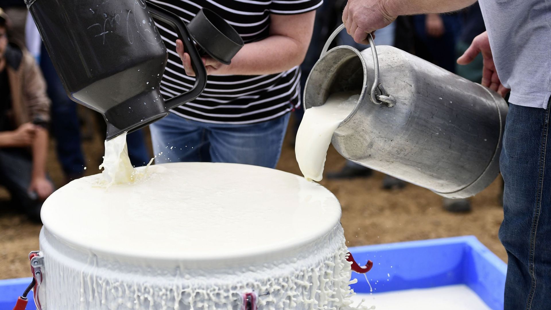 Difficile d’atteindre la rentabilité pour les producteurs de lait