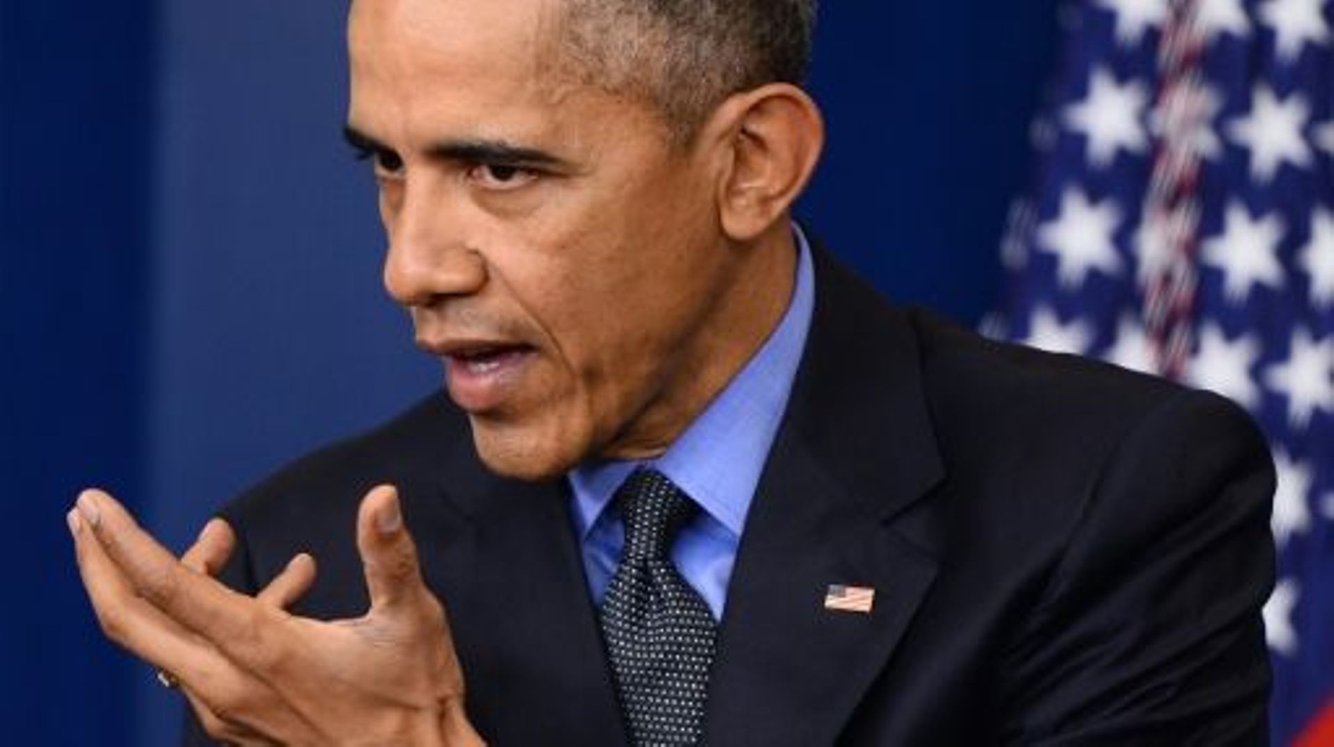 USA: ému, Barack Obama souligne 'l'urgence' d'agir sur les armes à feu ...