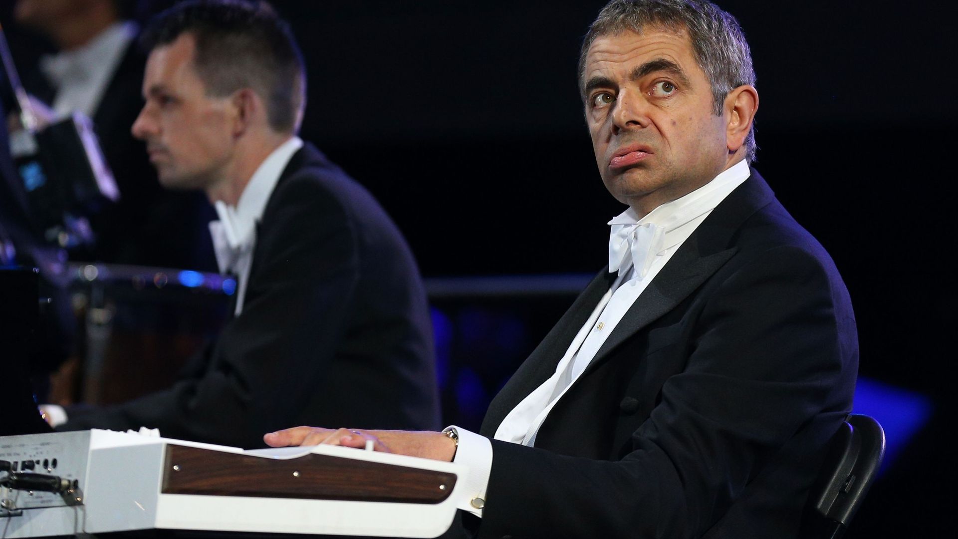 Quand Mr Bean s’invitait aux Jeux Olympiques de Londres au rythme des Chariots de feu de