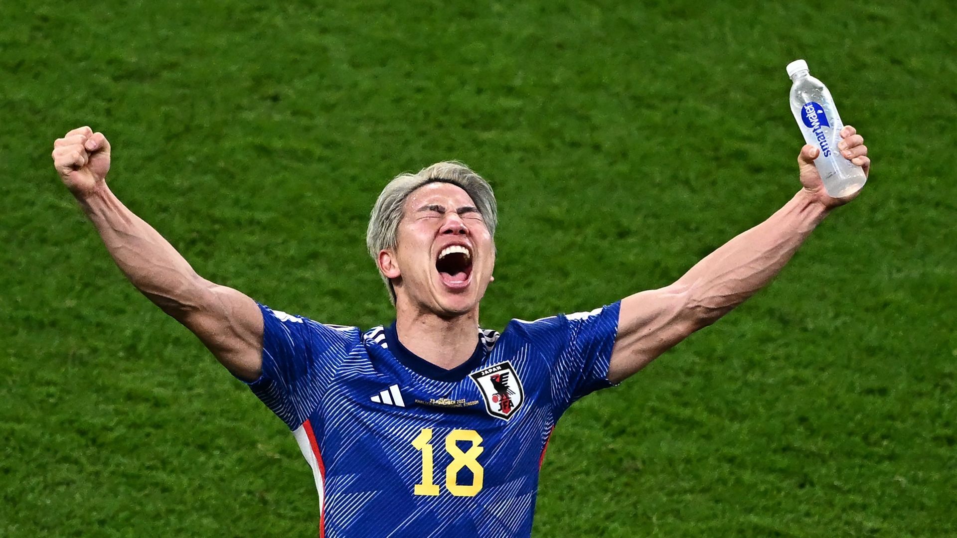 Ne jamais sous-estimer le coeur d’un Japonais !