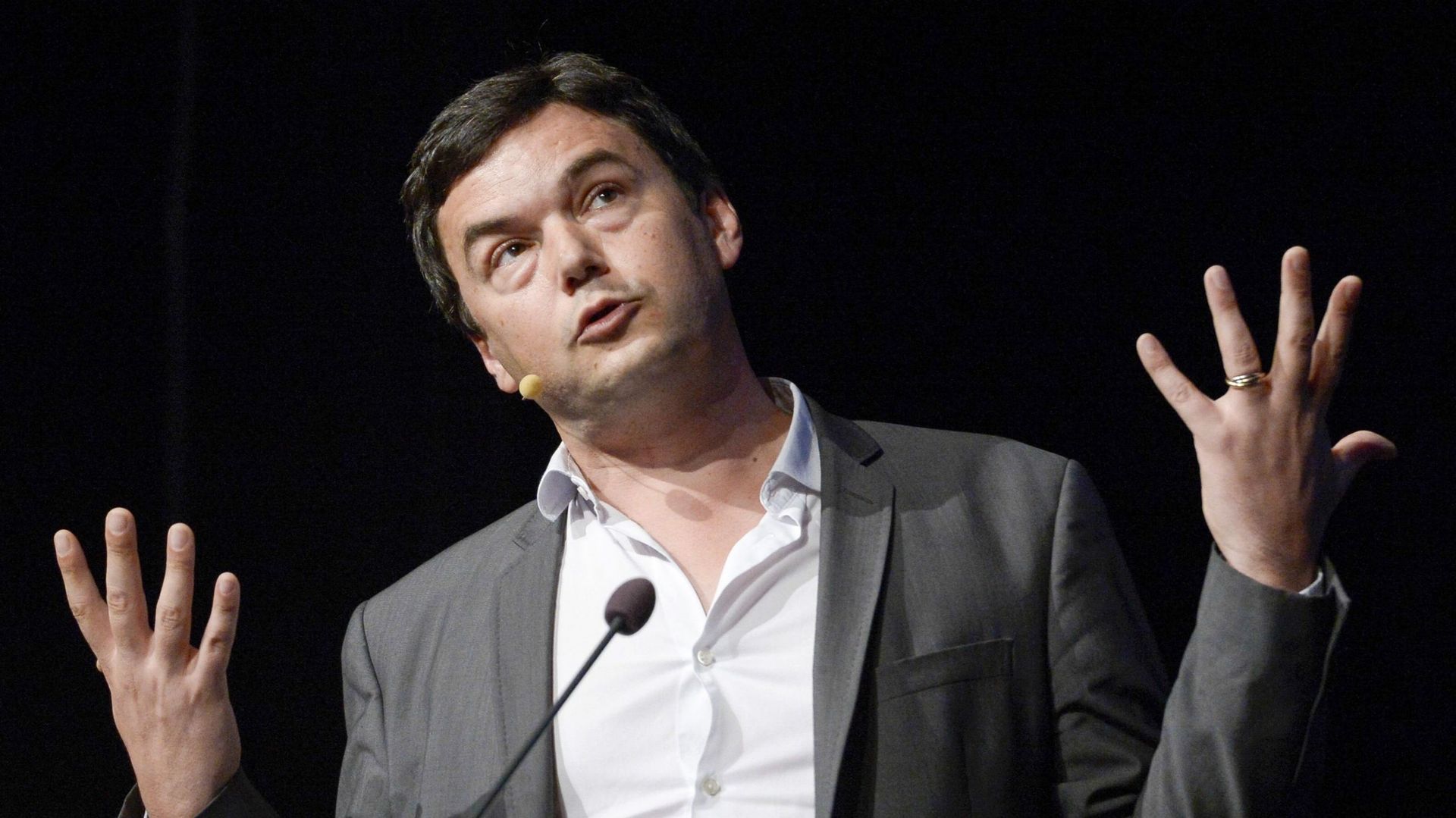 Thomas Piketty s'exprime sur le programme économique de Syriza