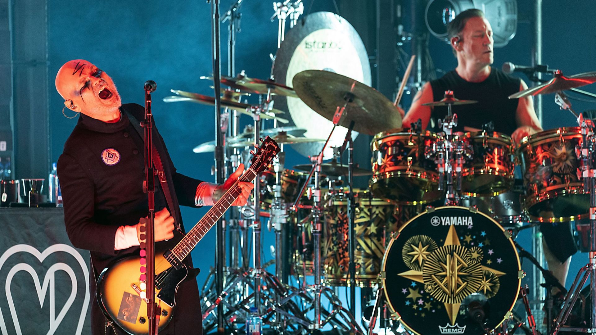 Un album culte des Smashing Pumpkins transformé en opéra - RTBF Actus