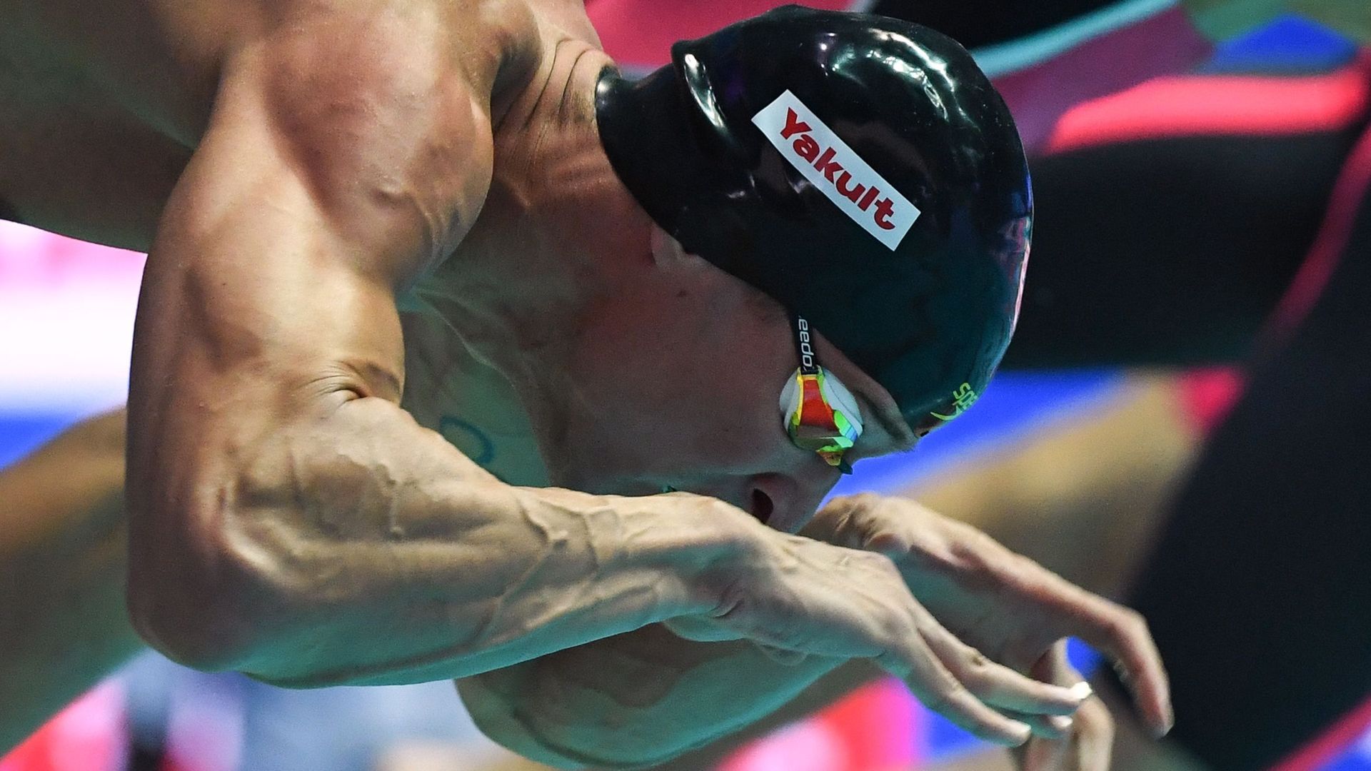 Pieter Timmers Bat Le Record De Belgique En 12 Du 50 M Libre Il