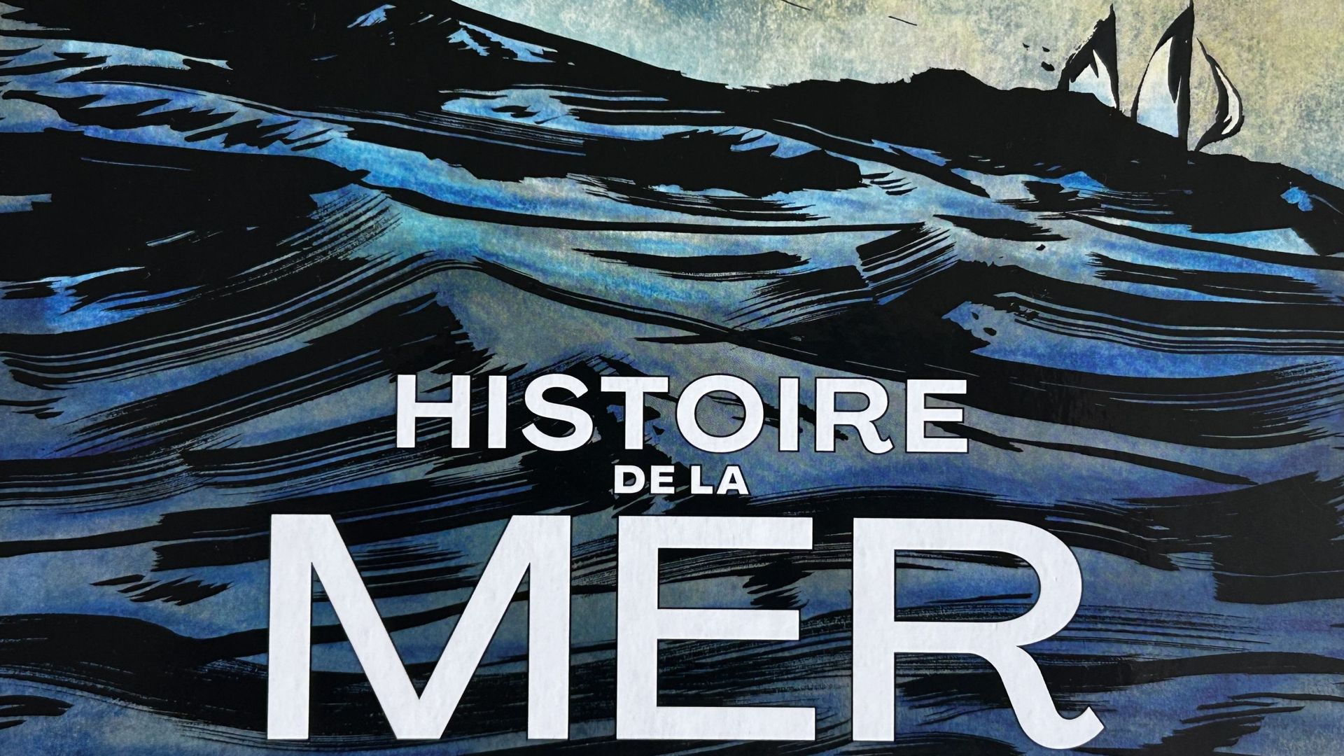 BD : Quand la mer raconte 4000 ans d'histoire