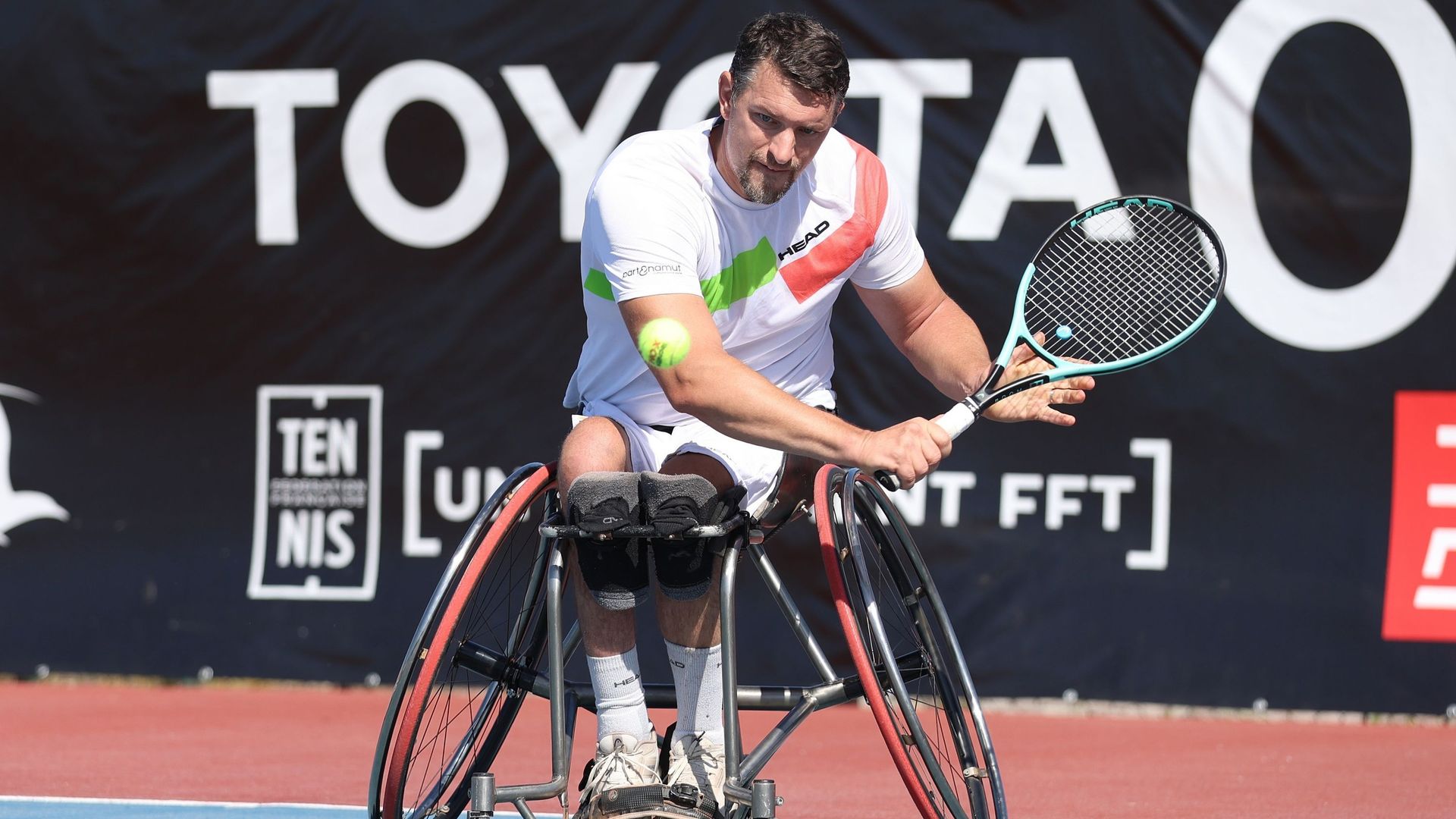 Joachim Gérard, battu par Zhenxu Ji, tire sa révérence à l'Open International de l'Île de Ré