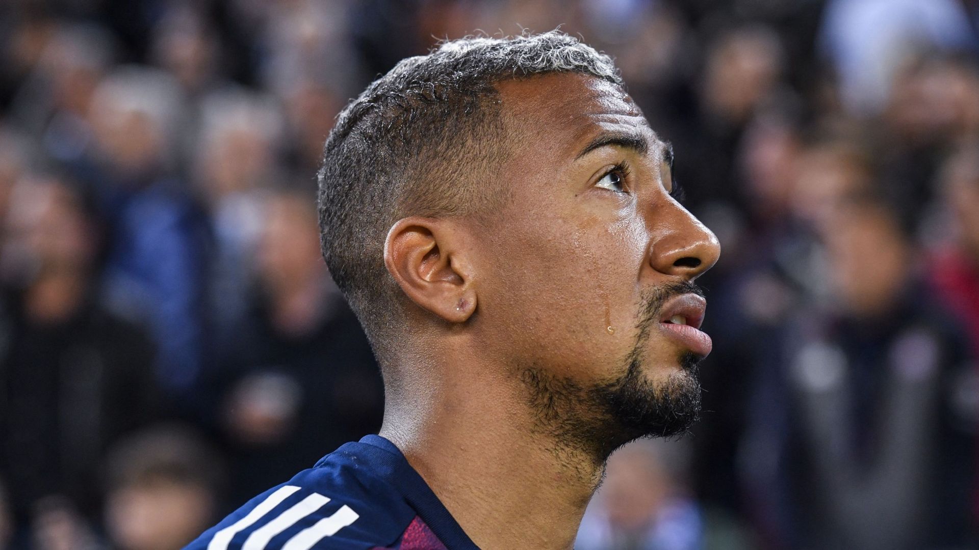 Jérôme Boateng, champion du monde 2014, met un terme à sa carrière