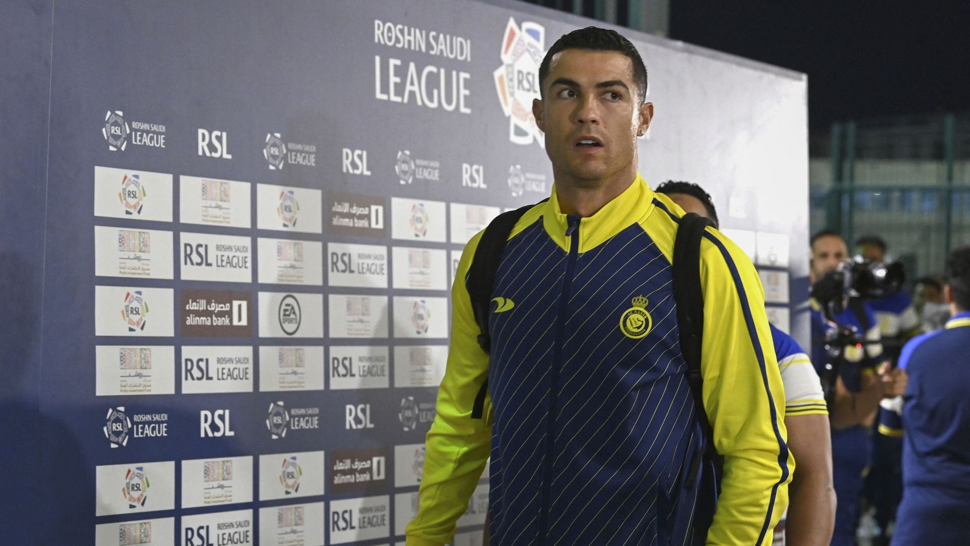 Football : les maillots de Cristiano Ronaldo à Al-Nassr s'arrachent déjà