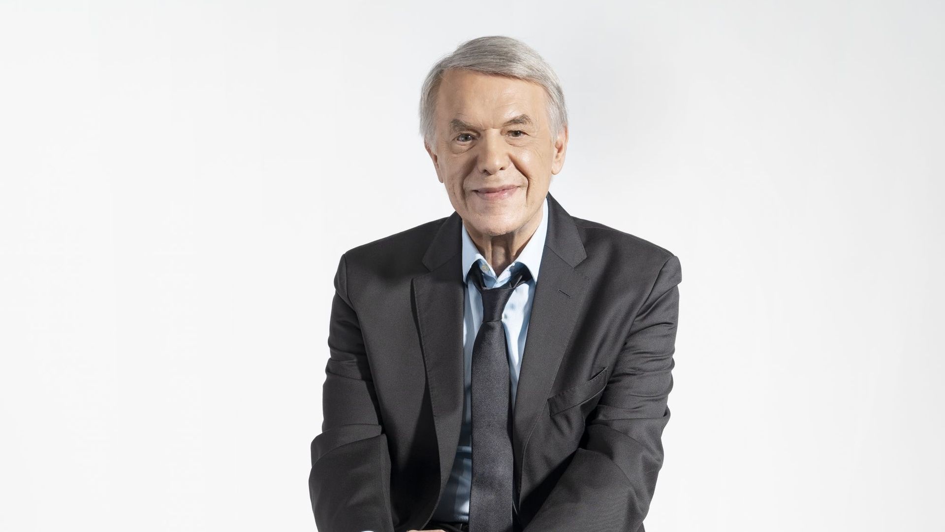 Salvatore Adamo sera le "vrai" invité du Grand Cactus