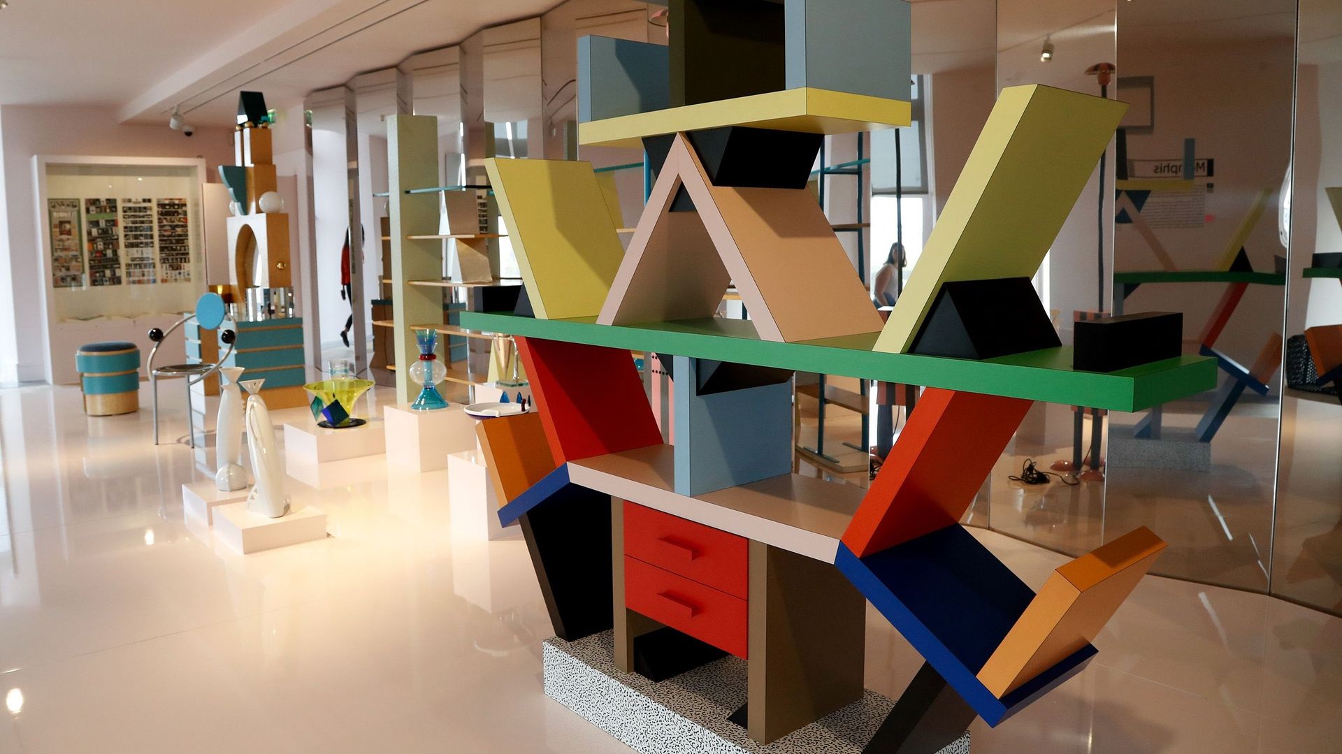 Le Musée des Art Décoratifs (MAD) dévoile "La folle histoire du design"