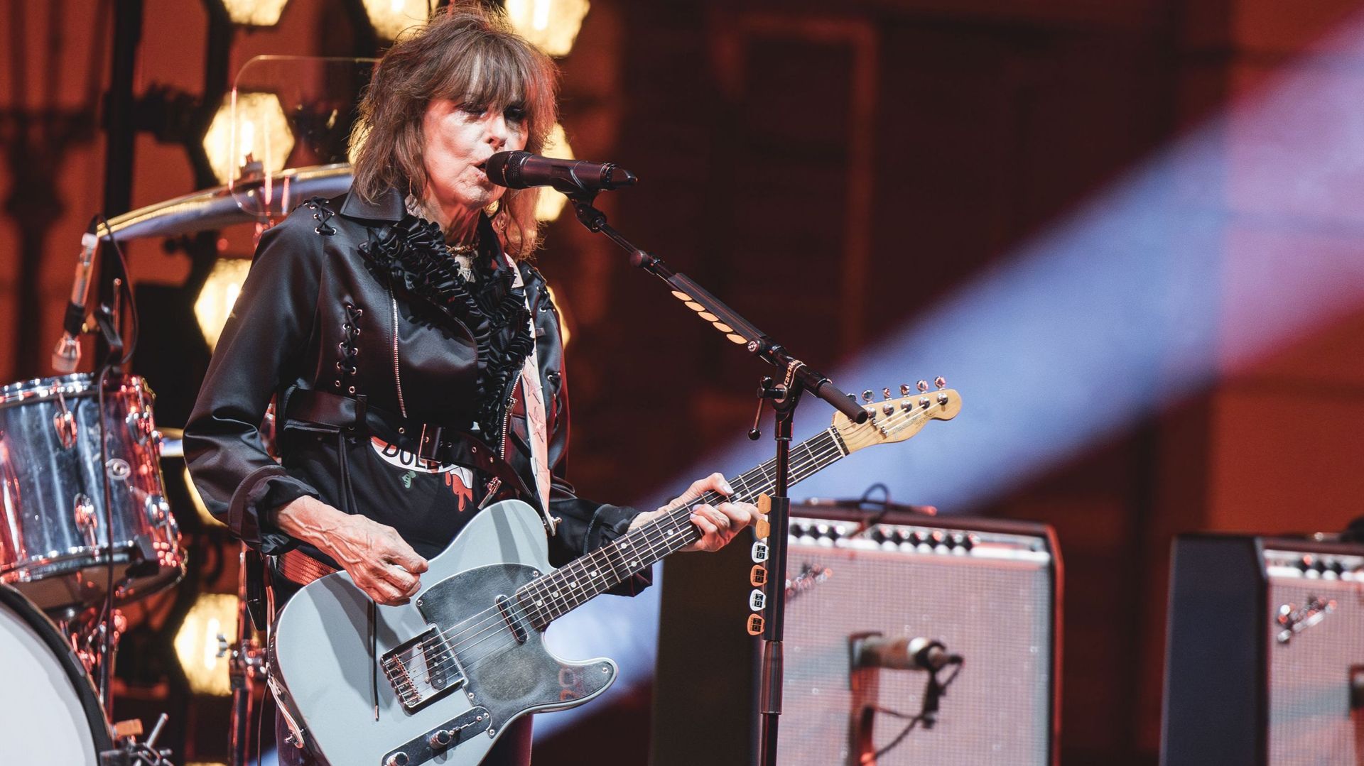 The Pretenders : Chrissie Hynde dévoile ses moments forts de l’année