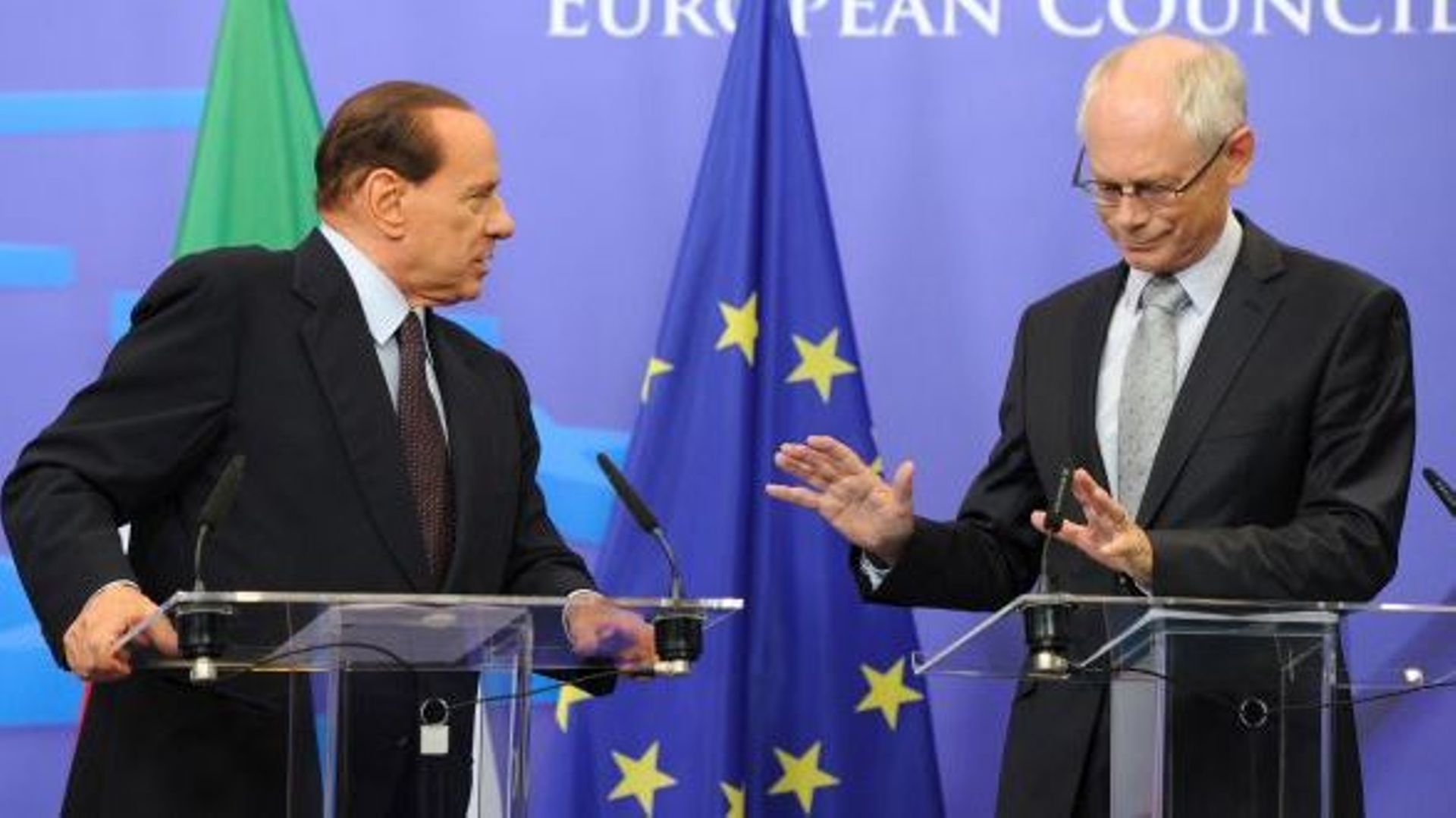 Silvio Berlusconi accusé d'utiliser l'Europe pour se soustraire à la ...