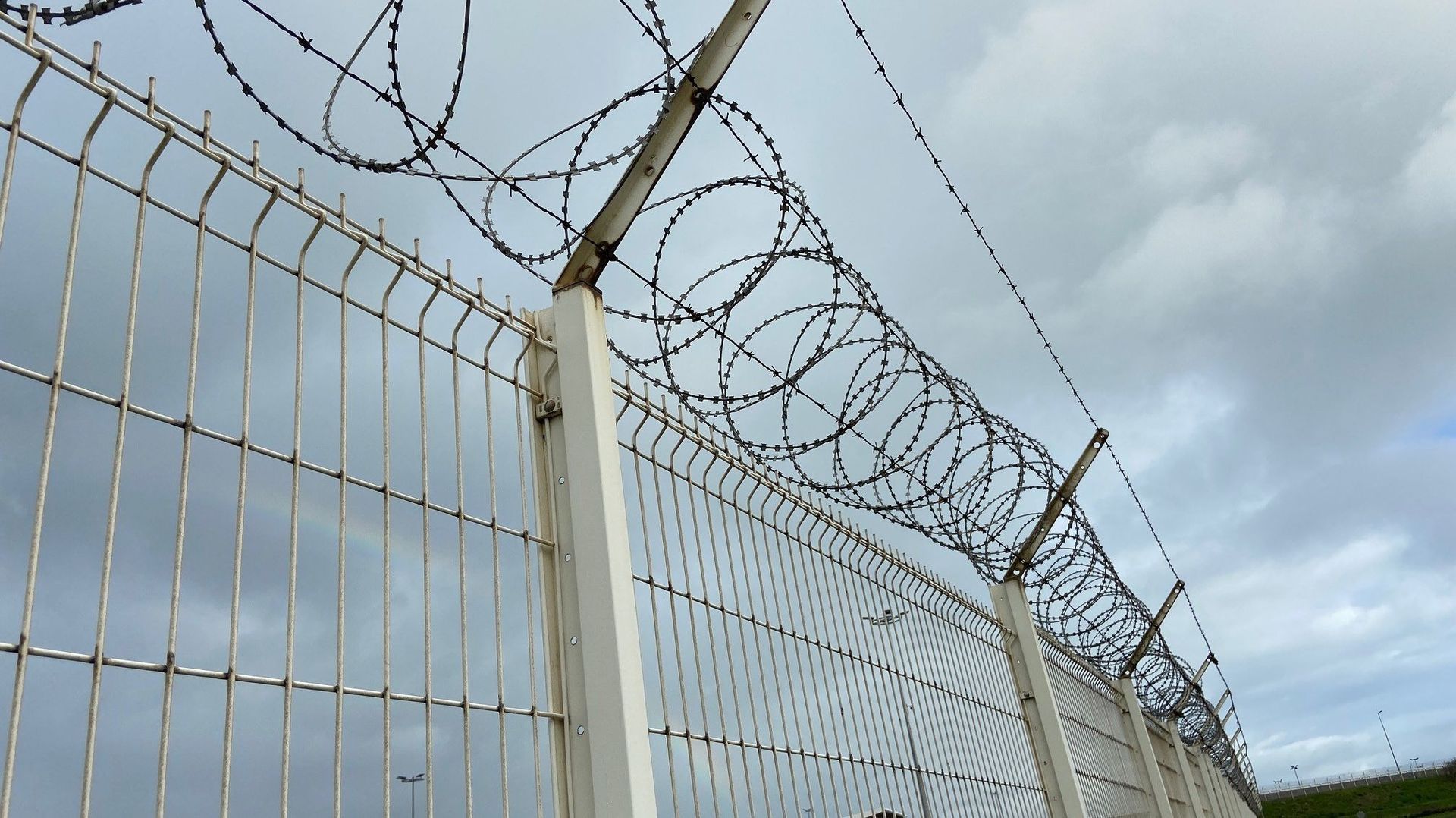 Les dispositifs de sécurité à Calais