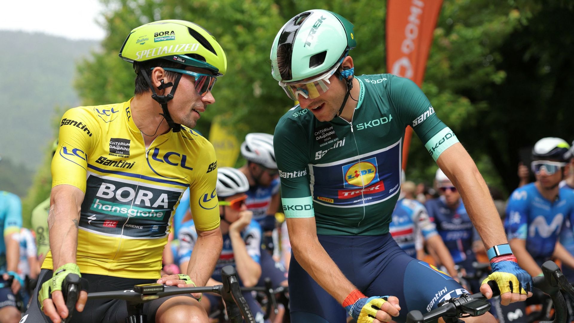 Tour De France 2024 Startliste Aggy Brittne