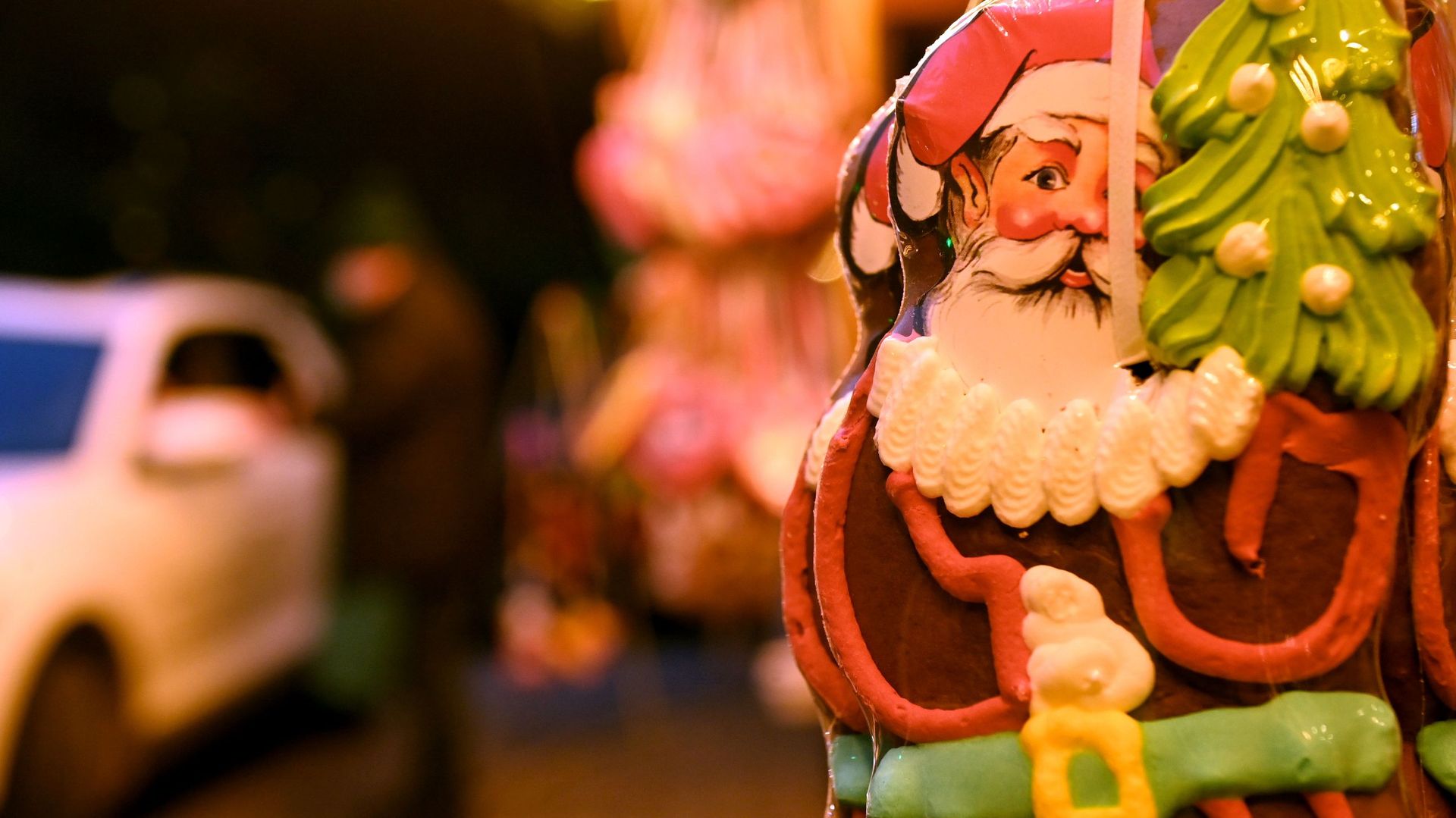 Confinement : les marchés de Noël fermés mais ouverts en drive-in en Allemagne
