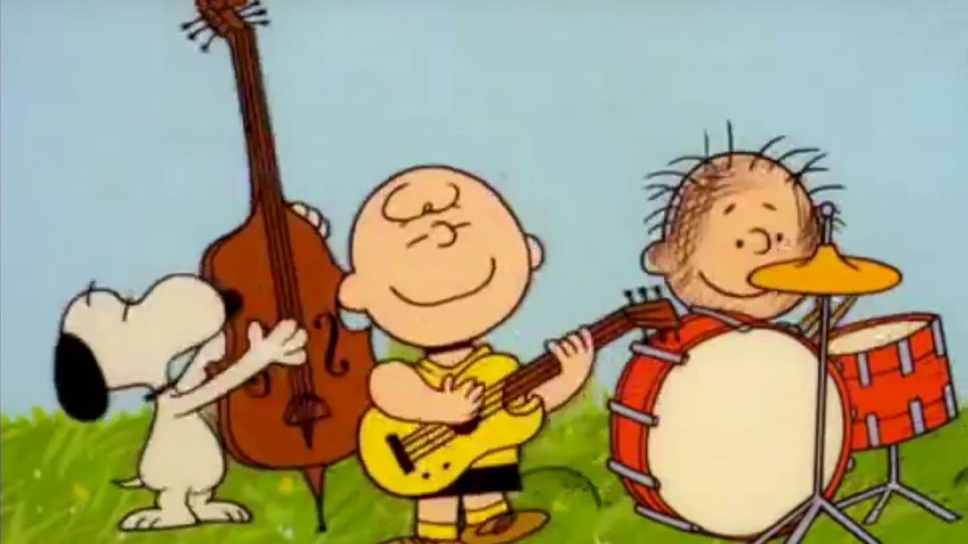  Zapping 21 Quand Snoopy Et Ses Amis Reprennent Les Plus Grands 