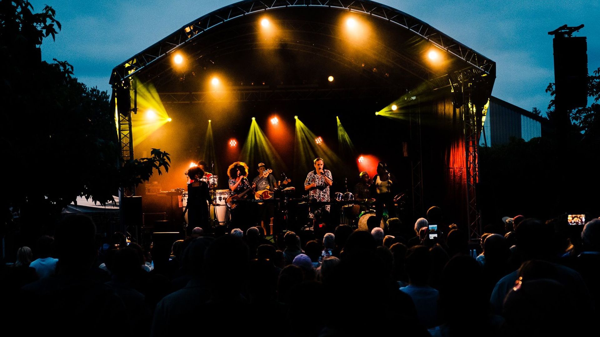 Découvrez le lineup du Dour Festival 2024 et remportez des pass un jour au choix RTBF Actus