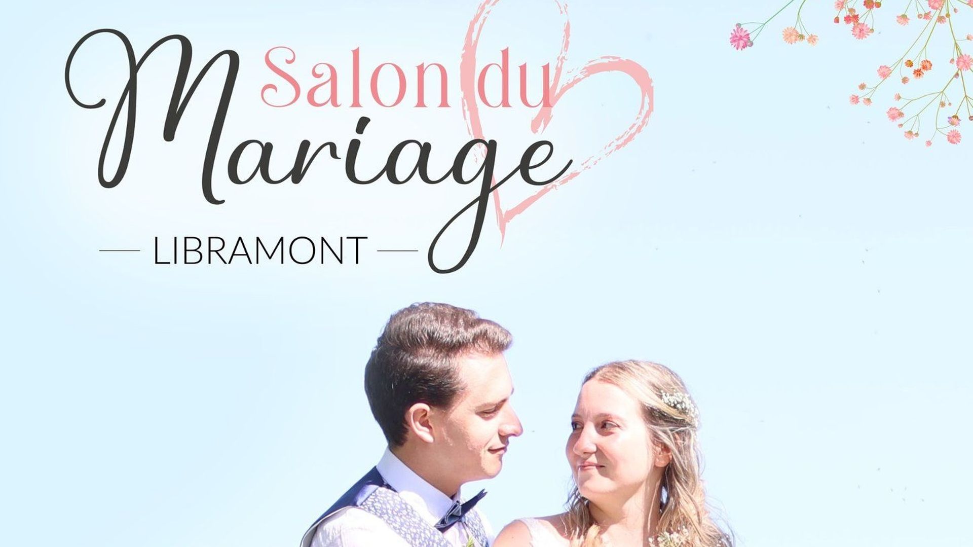 Salon du mariage à Libramont