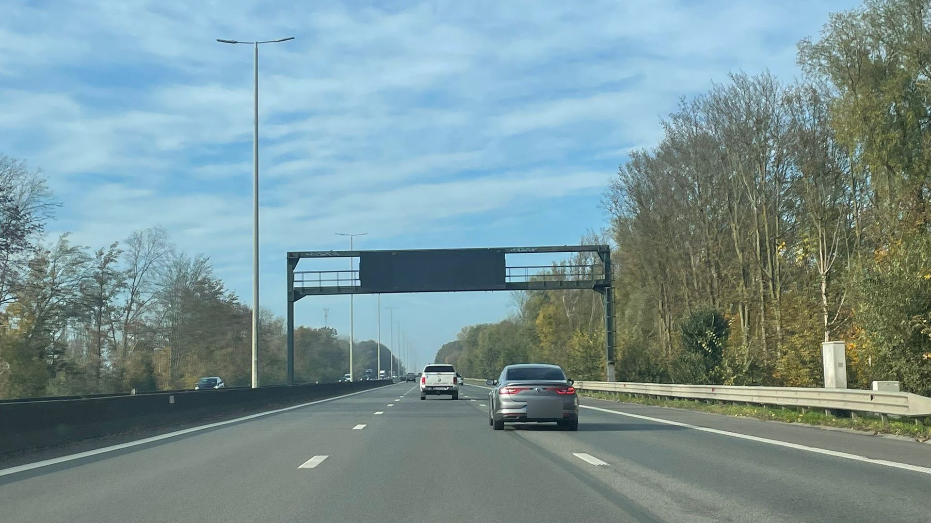 Si vous devez vous rendre en Suisse, plus besoin de coller une vignette ...
