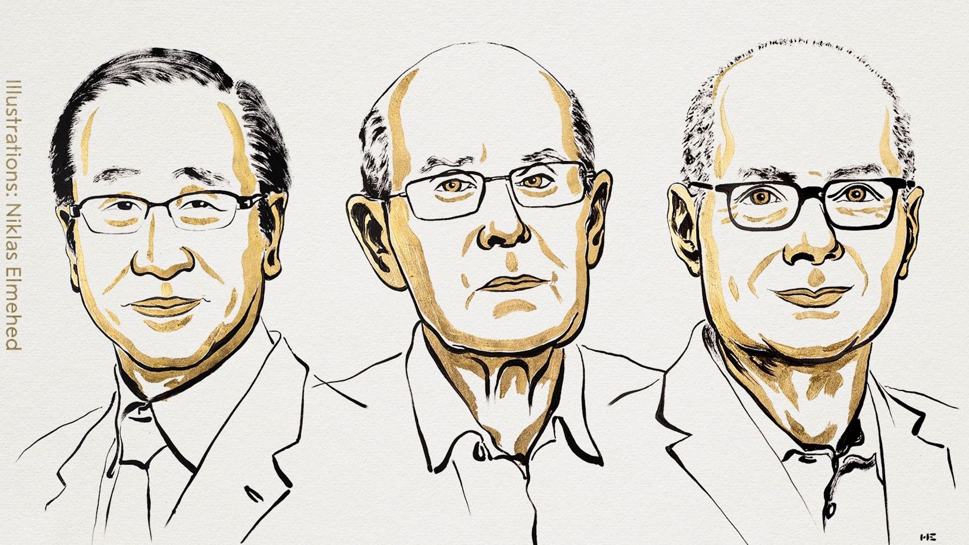 Le prix Nobel de chimie 2025 décerné à Susumu Kitagawa, Richard Robson et Omar M. Yaghi