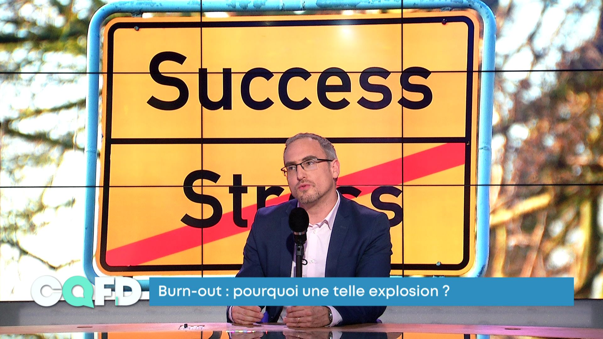 Explosion du burn-out: "des travailleurs qui se sentent traités comme des pions"