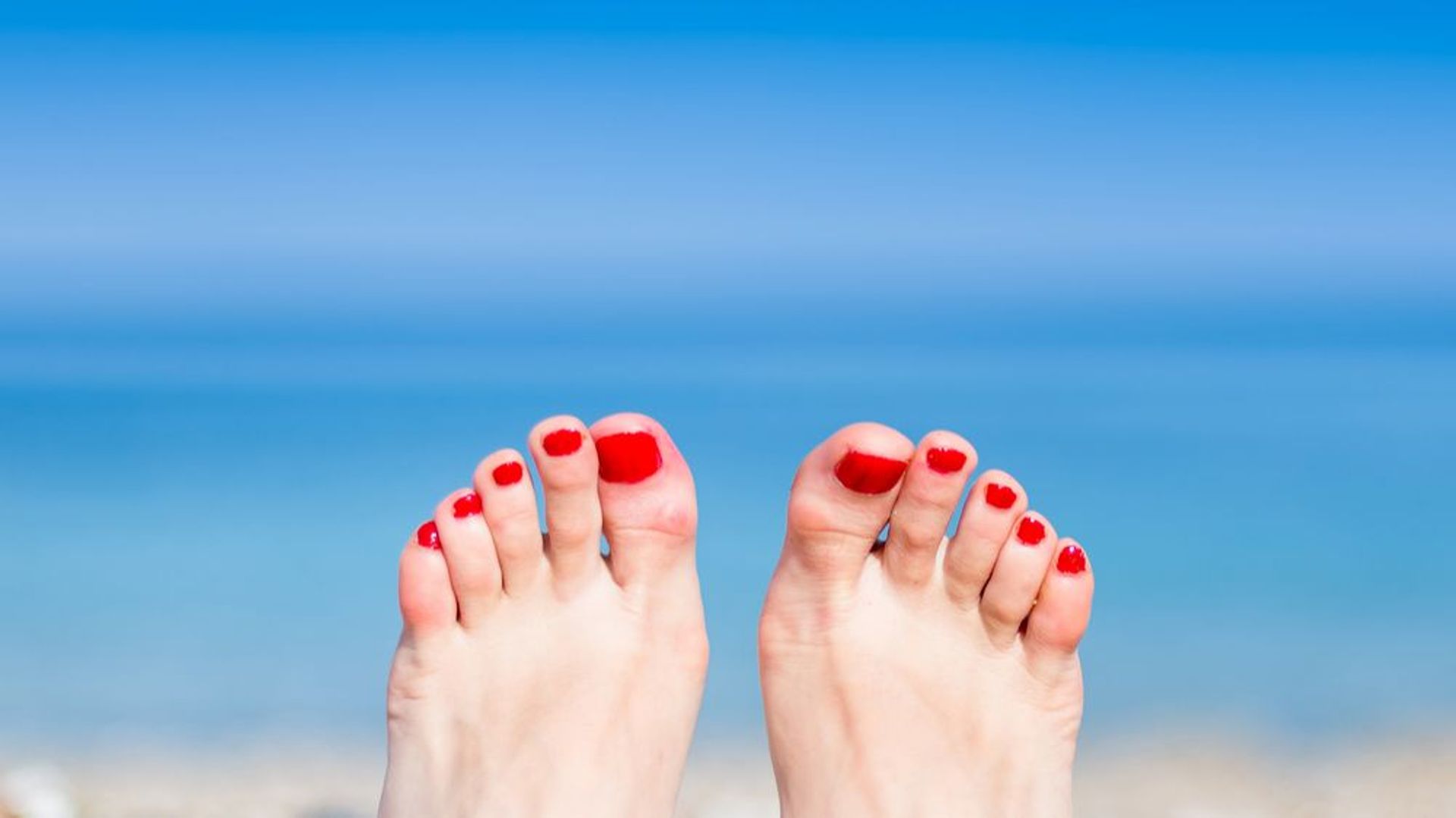 Tutoriels beauté : avoir de jolis pieds