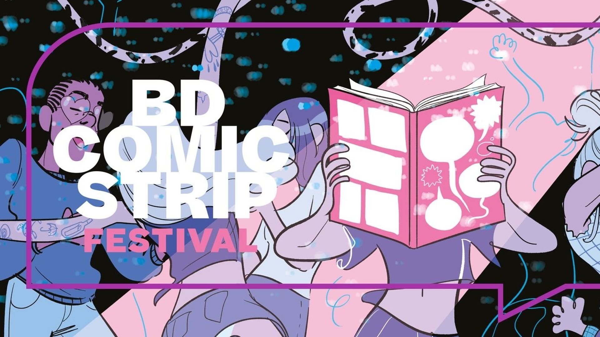Gagne une BD avec AUVIO KIDS à l’occasion du BD Comic Strip Festival