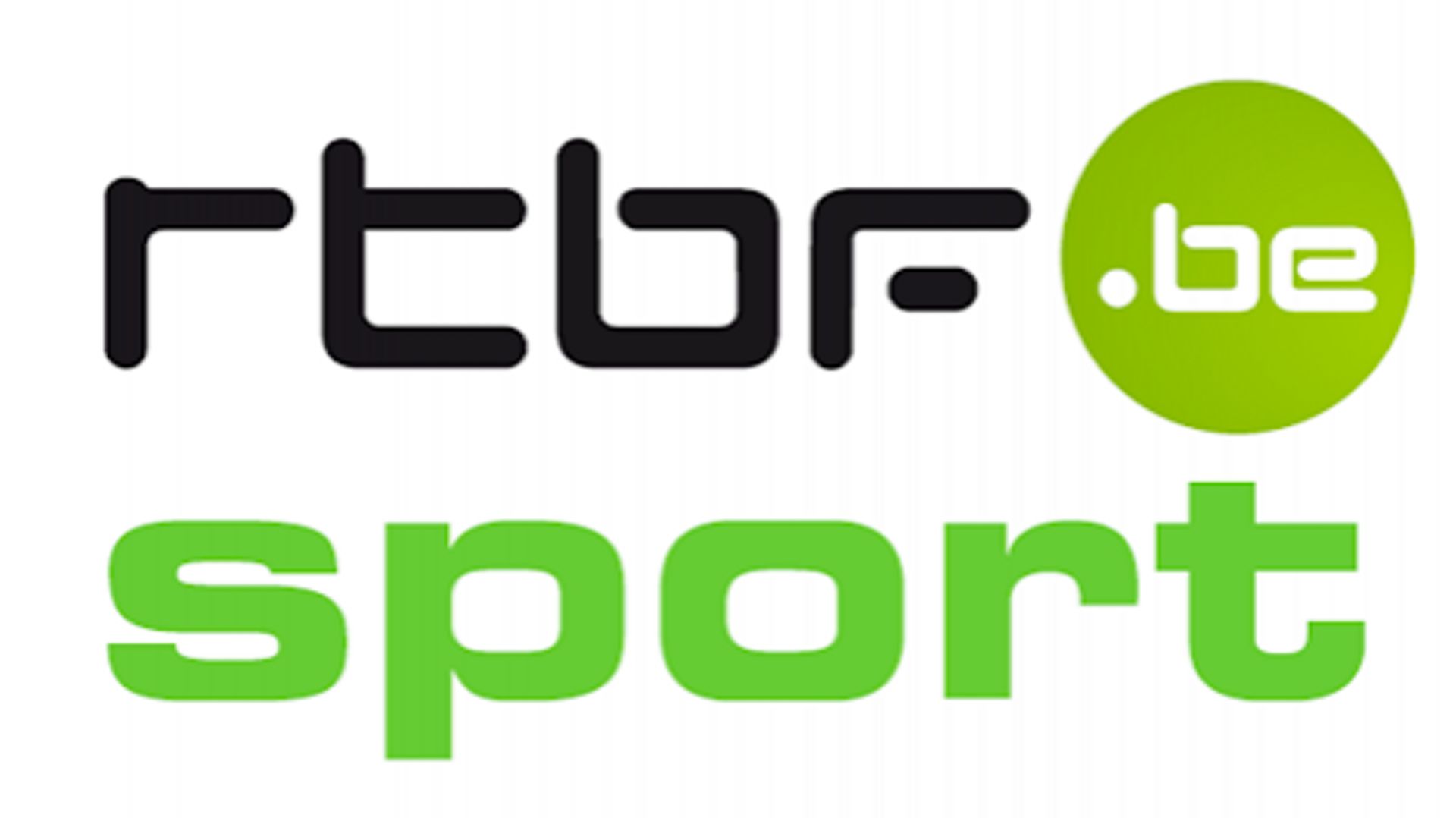 Logo RTBF. 