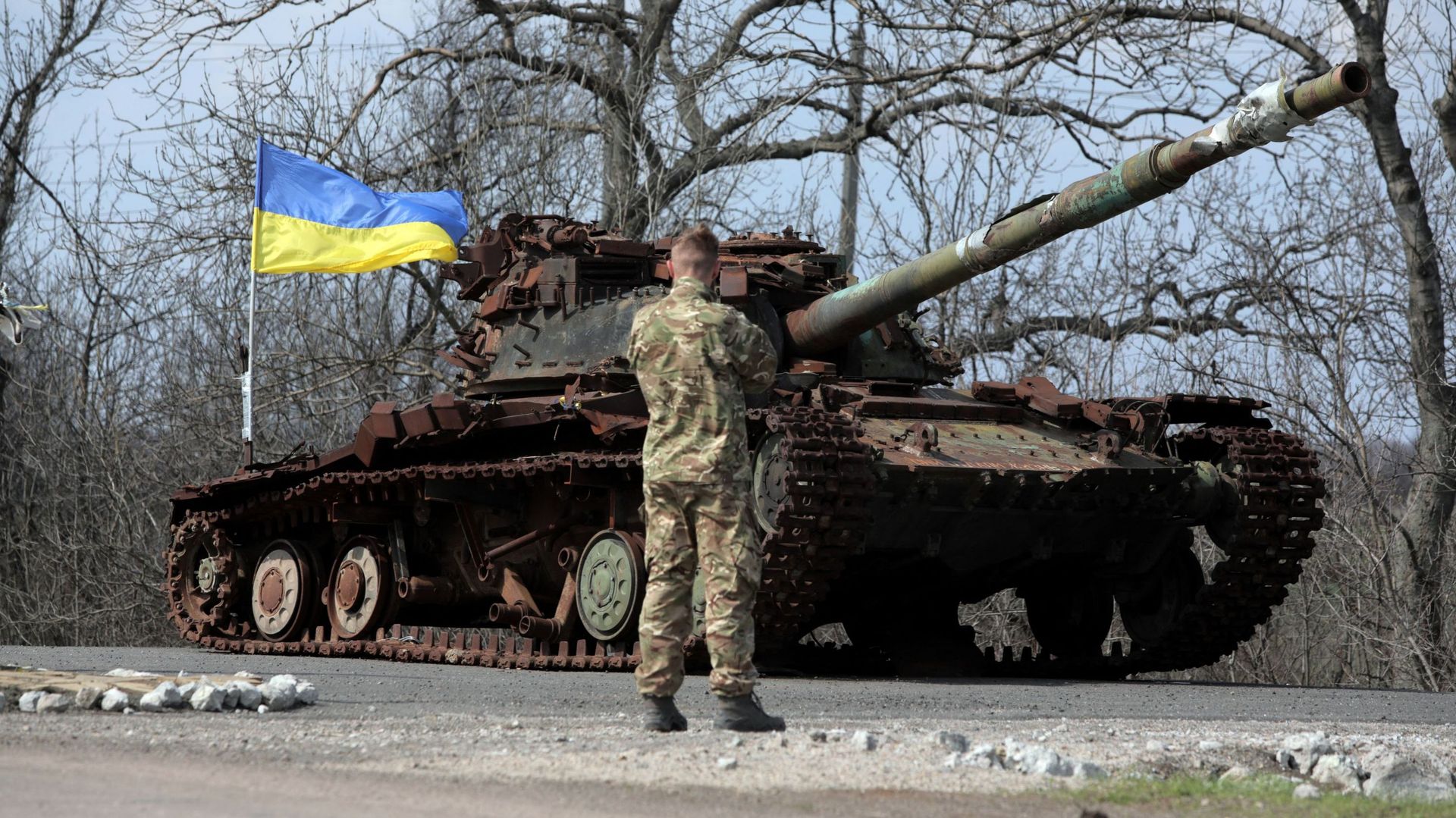 Conflit en Ukraine : les services de renseignement russes nient tout projet d'invasion de l'Ukraine