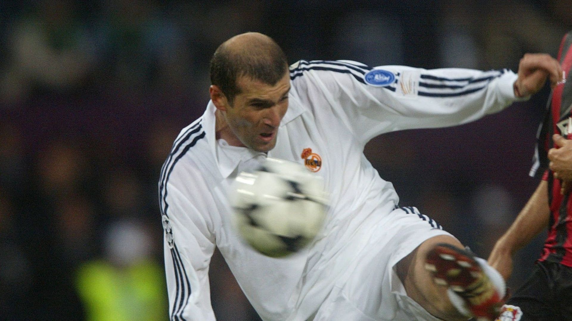 20 anni fa, Zidane ha fermato il tempo per un gran tiro nella finale di Champions League