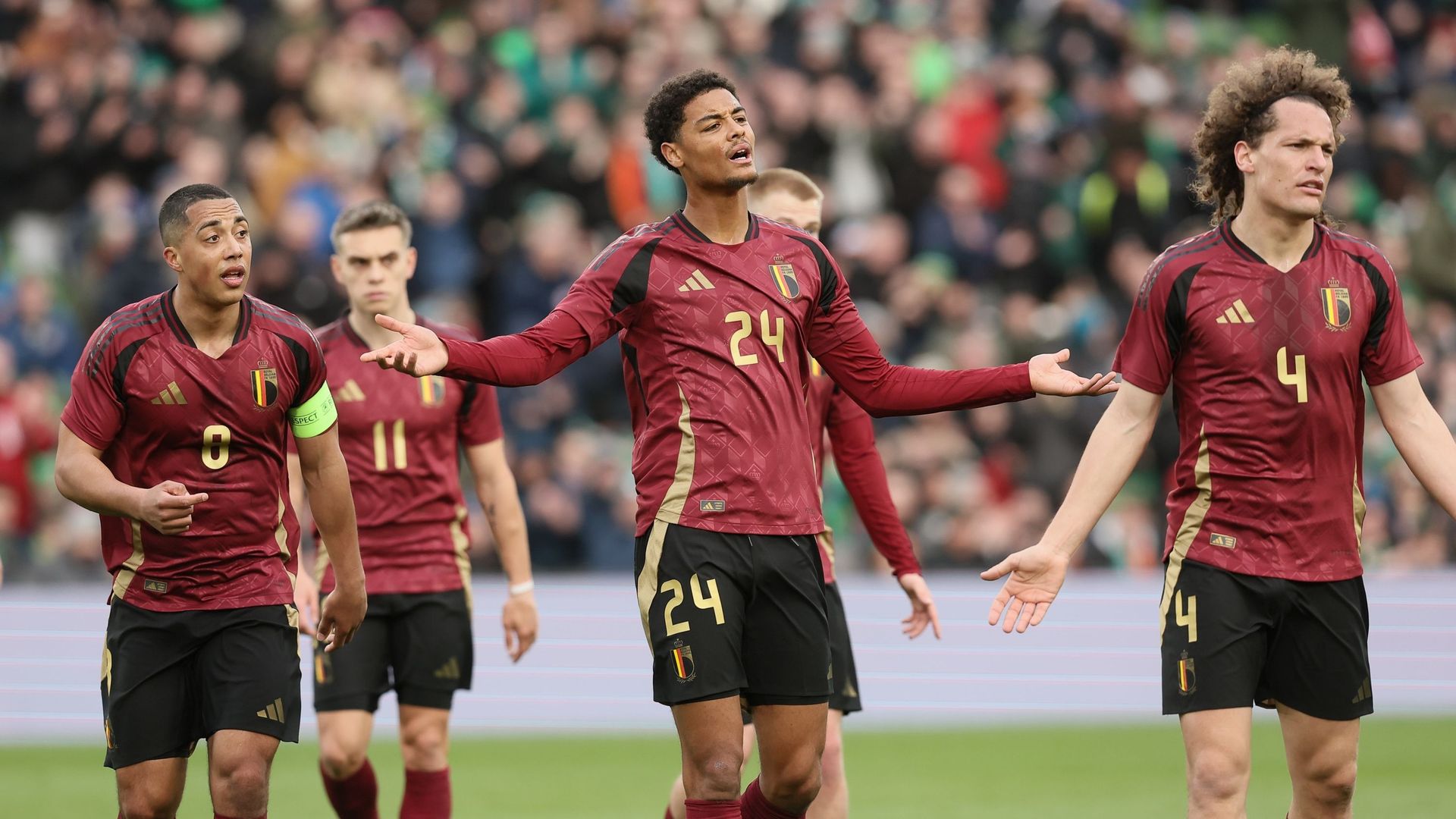 Pas De Pr vente De Tickets Pour Le Match Belgique Isra l En Ligue Des pas-de-pr-vente-de-tickets-pour-le-match-belgique-isra-l-en-ligue-des