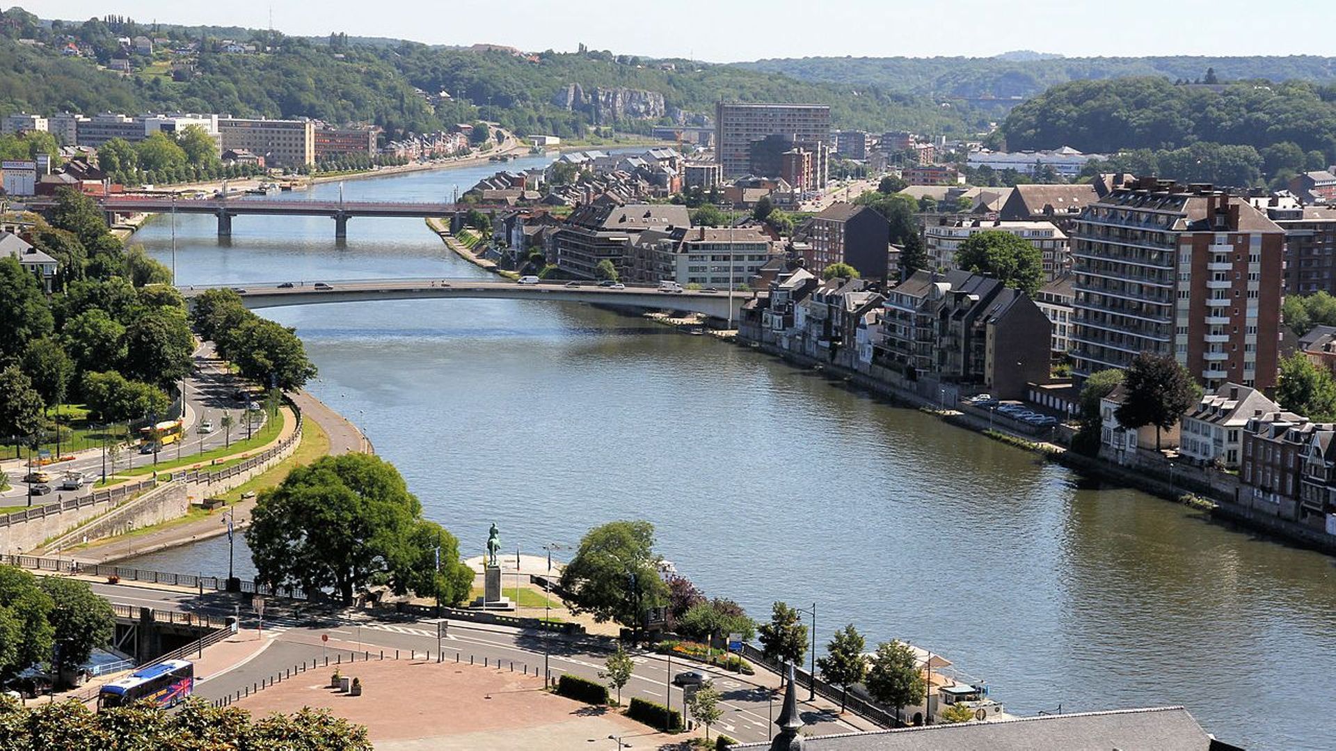 Coronavirus à Namur : un nouveau centre de dépistage ouvrira dès mardi à Belgrade