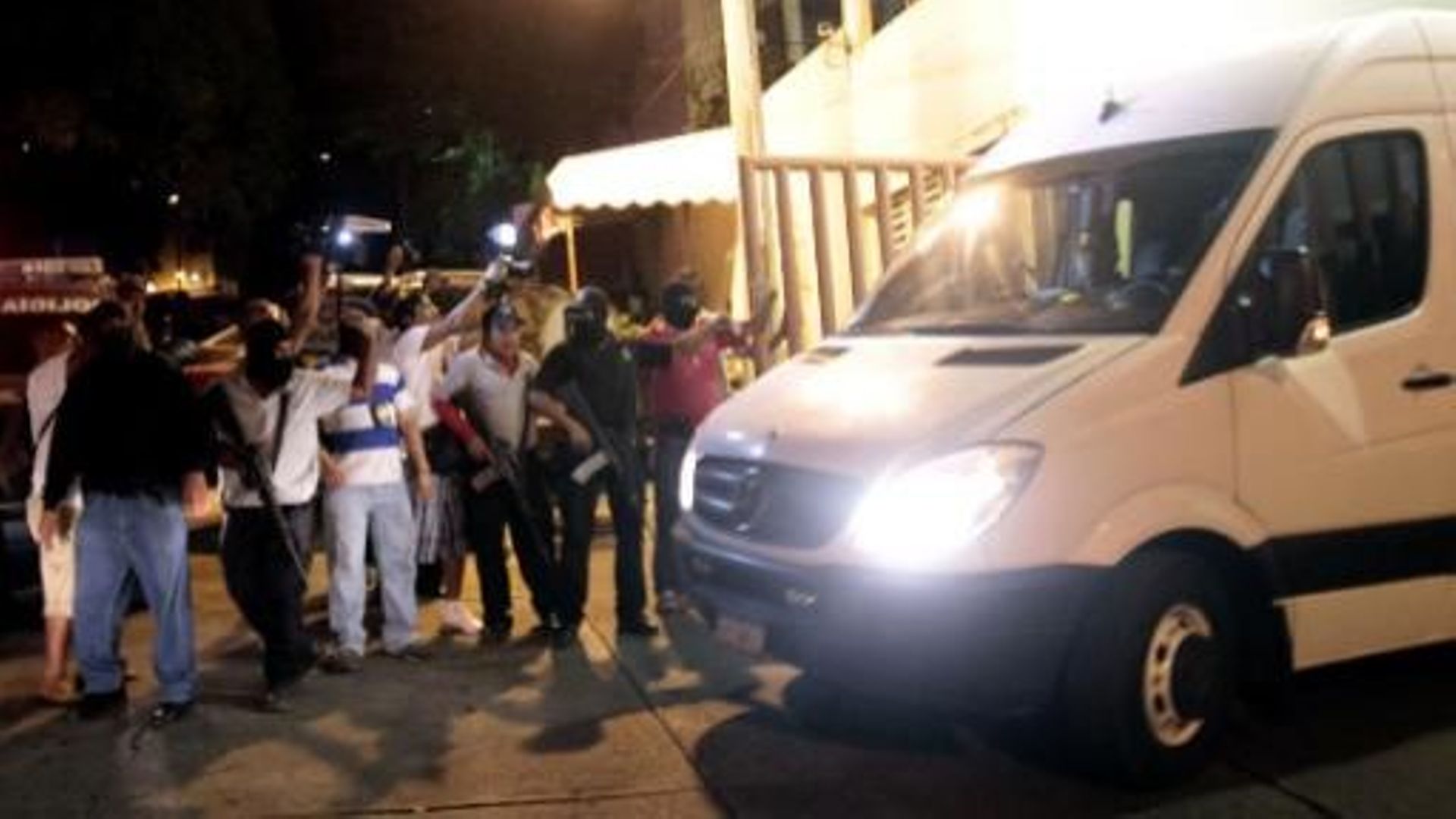 Acapulco: des hommes masqués attaquent et violent six touristes espagnoles