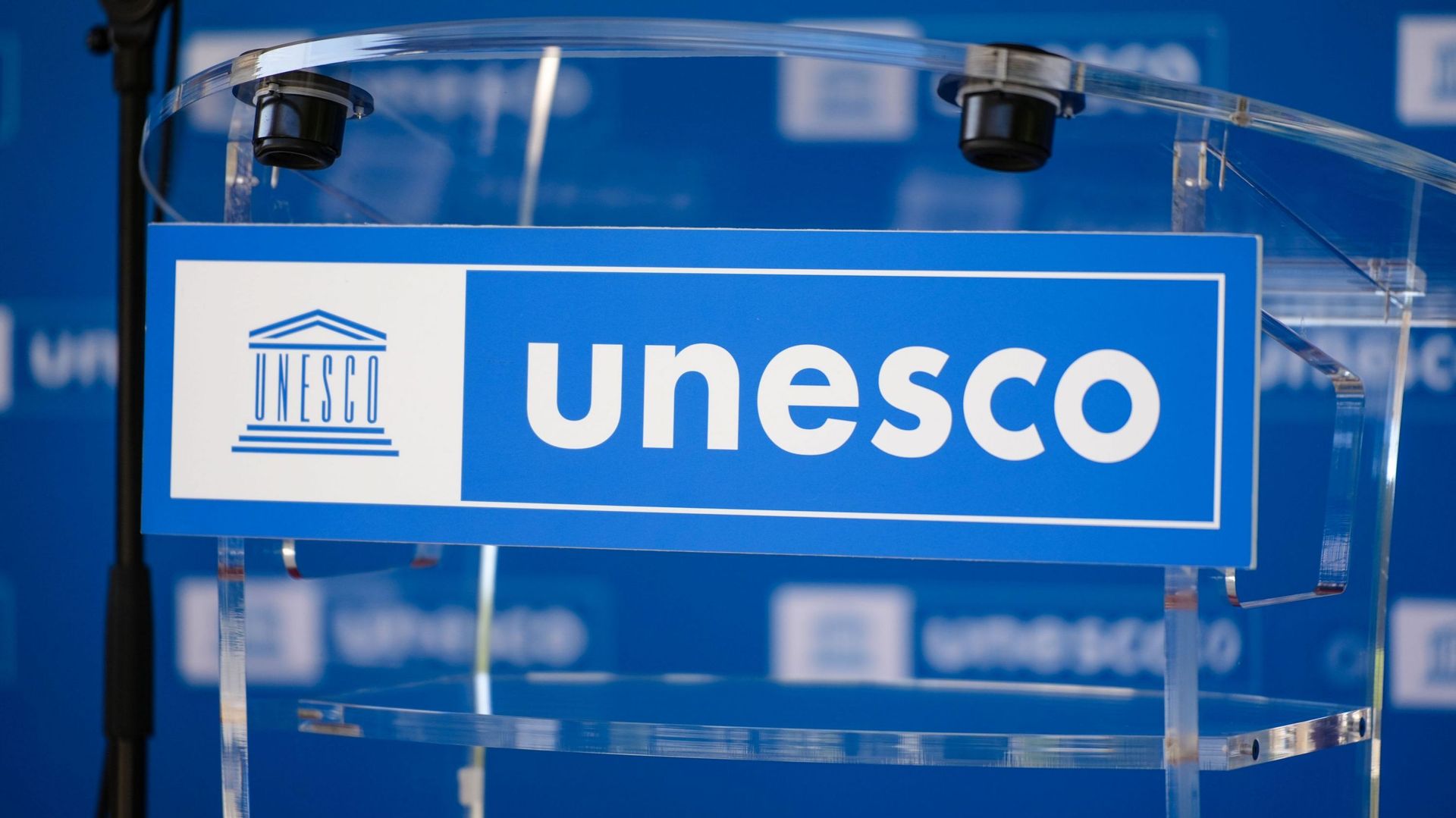 A l'Unesco, une démission russe permet le déblocage du comité du patrimoine mondial