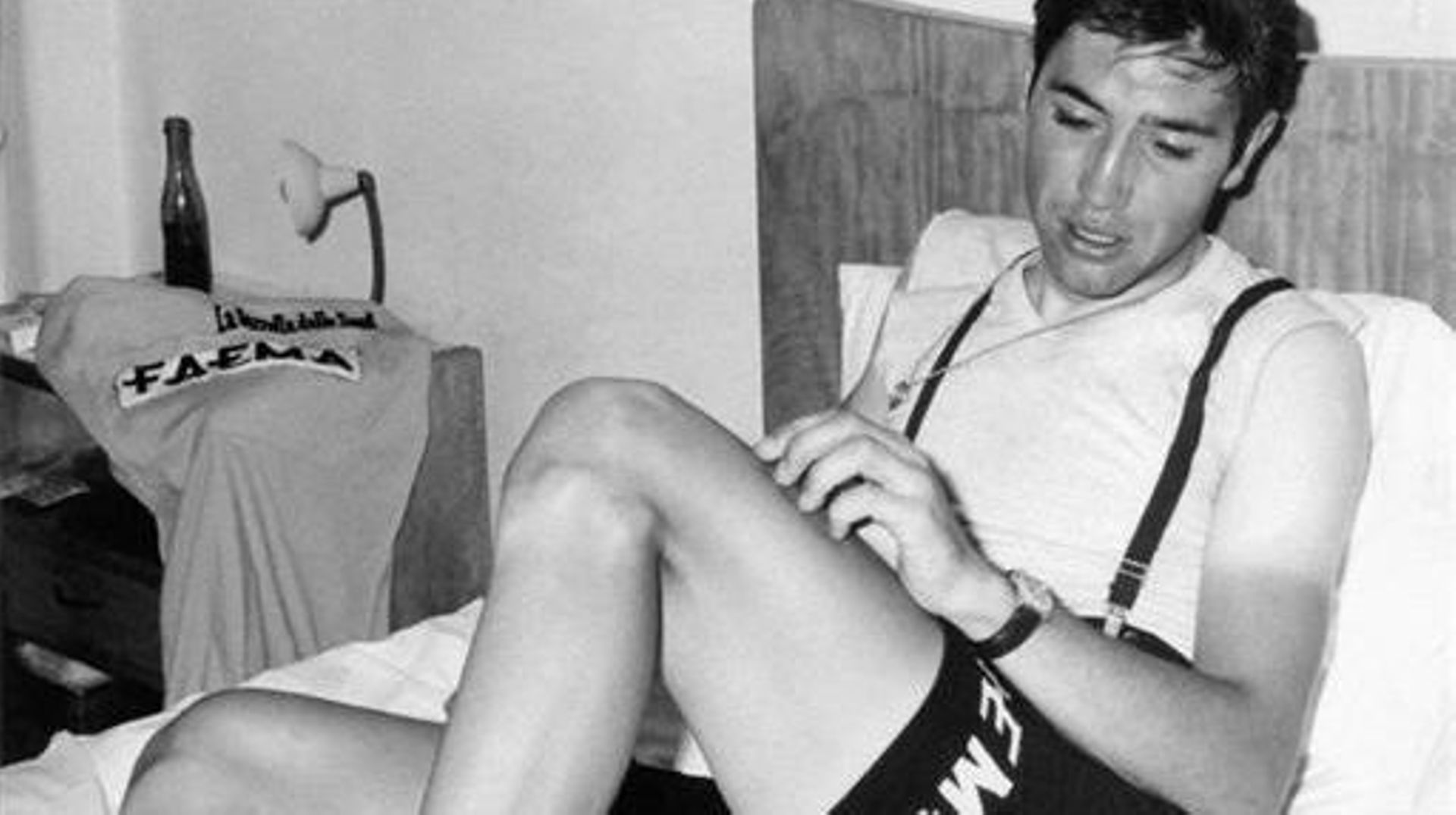 Savone ou le cauchemar d'Eddy Merckx