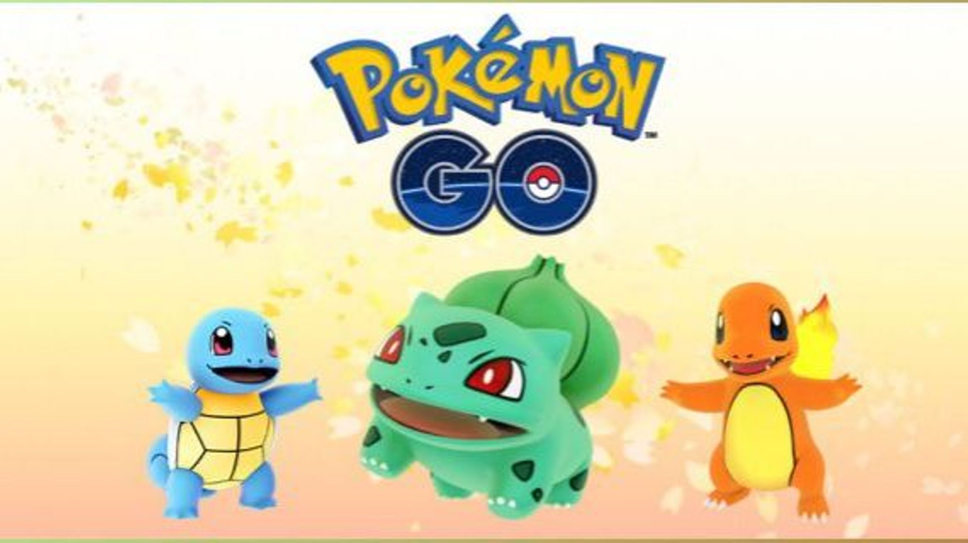 Pokémon GO n'est pas mort et va subir une importante mise à jour