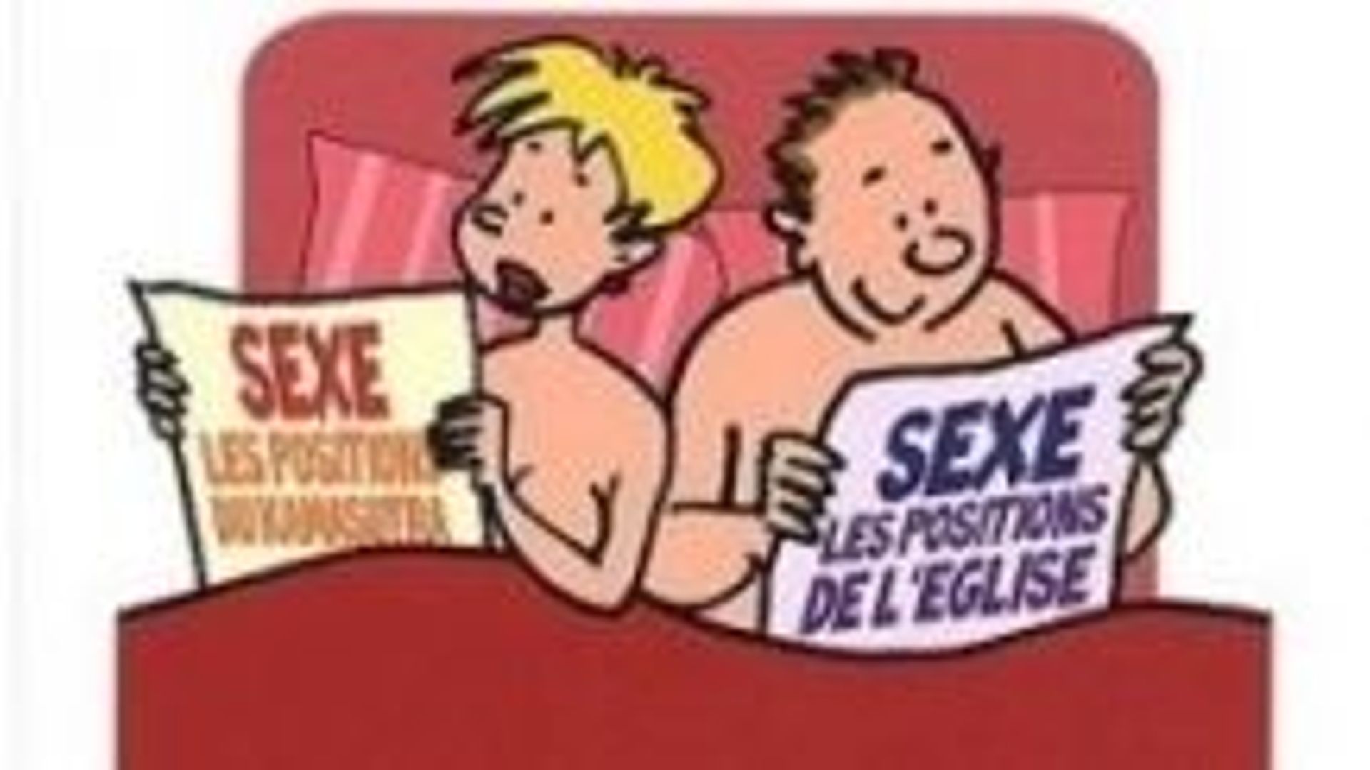 Vices et vers... ça : rencontre entre sexualité et religion - RTBF Actus