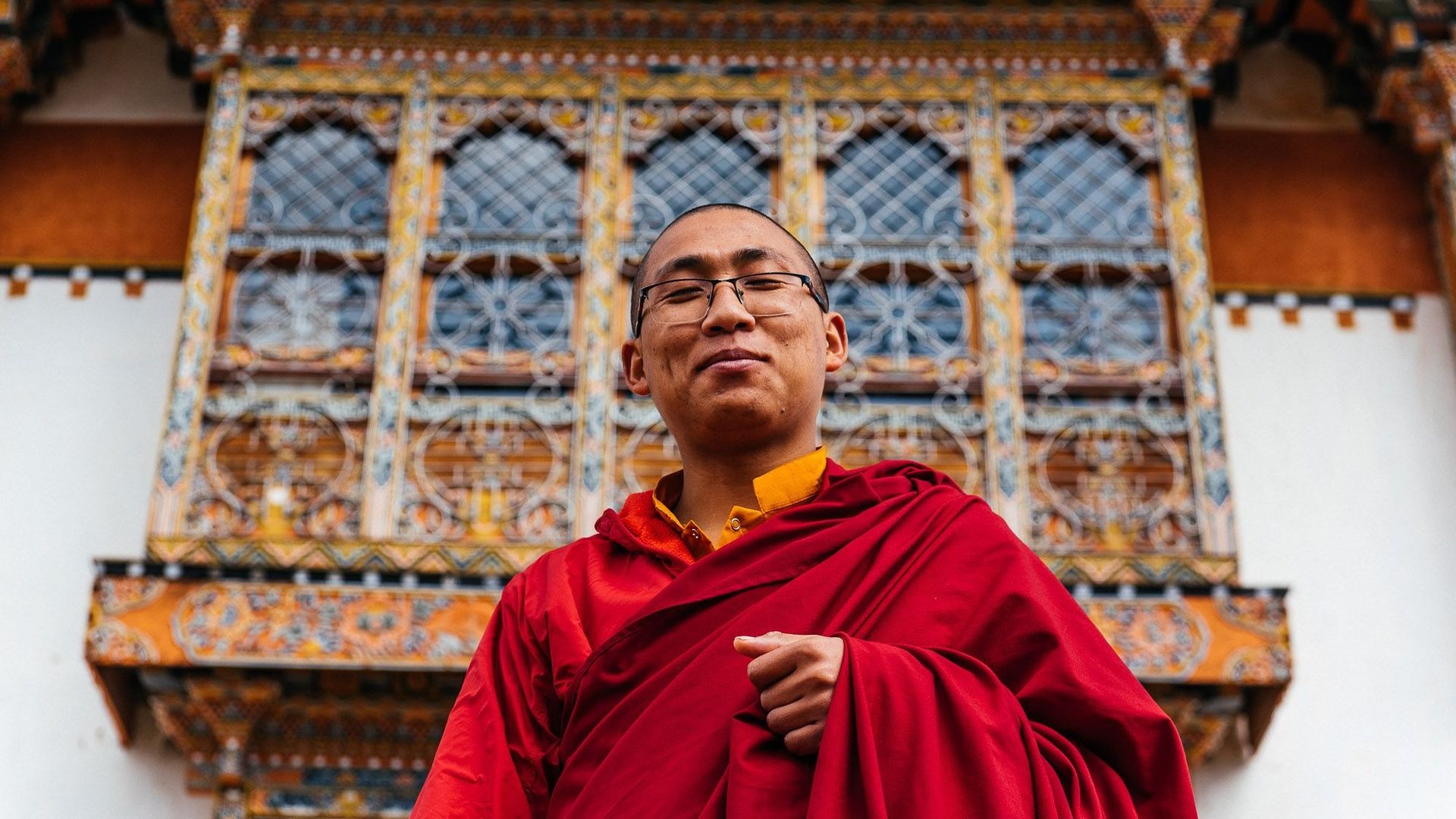 Jonathan Bradfer et Pascale Sury ont-ils trouvé les clefs du bonheur au Bhoutan ?