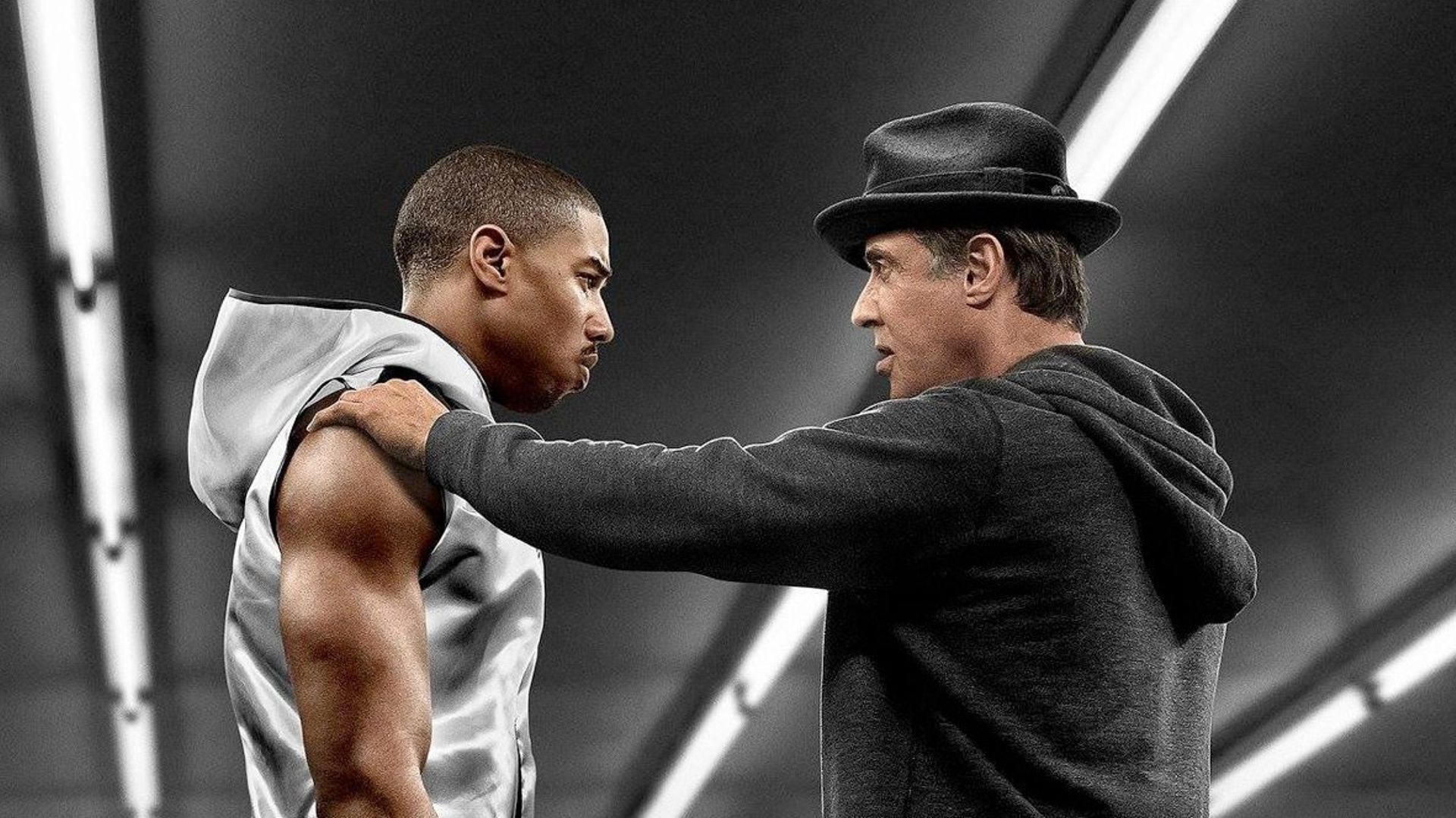 Le tournage de "Creed II" a commencé avec Michael B. Jordan et Sylvester Stallone