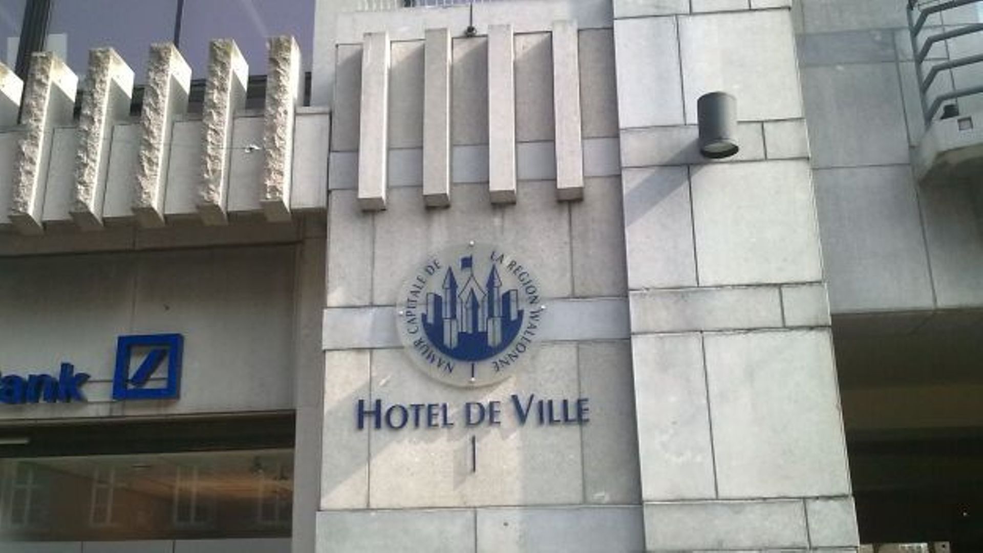 Namur et son parc Léopold tout savoir sur la consultation populaire